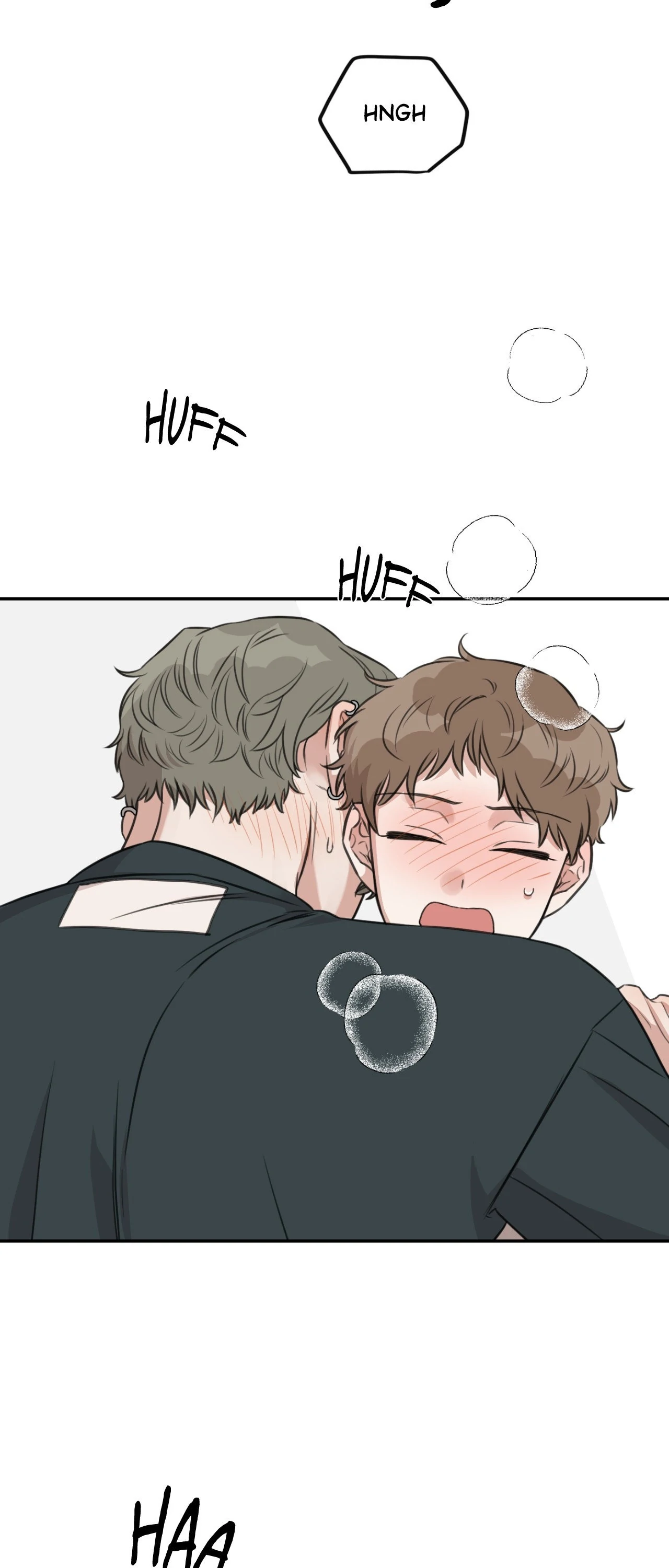 Sandwich Paradox [Official] - Chapter 4 manhwa