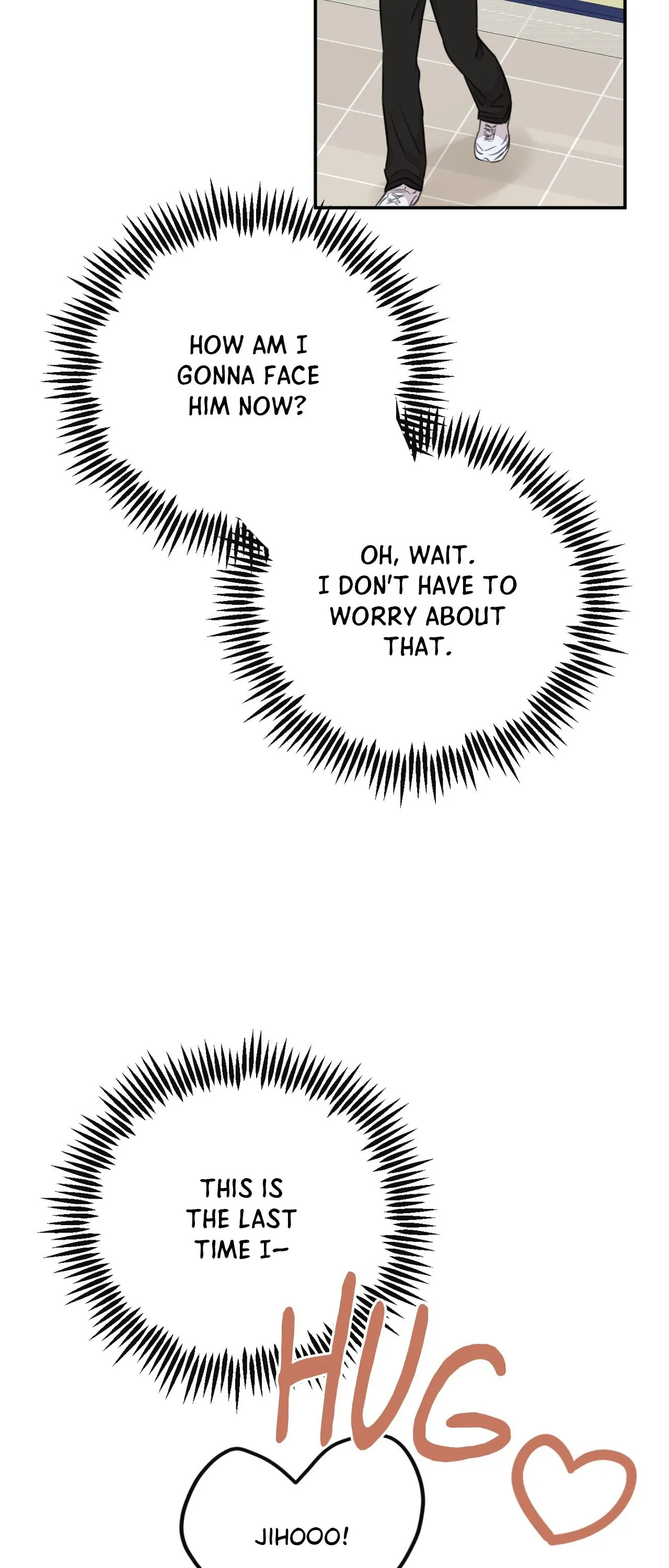 Sandwich Paradox [Official] - Chapter 5 manhwa