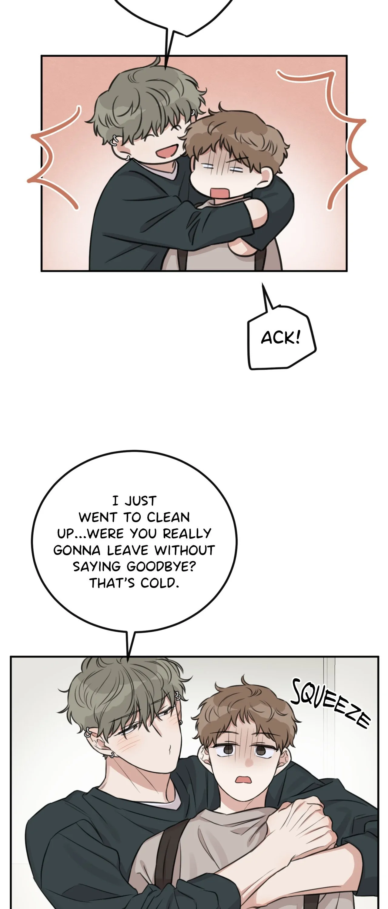 Sandwich Paradox [Official] - Chapter 5 manhwa