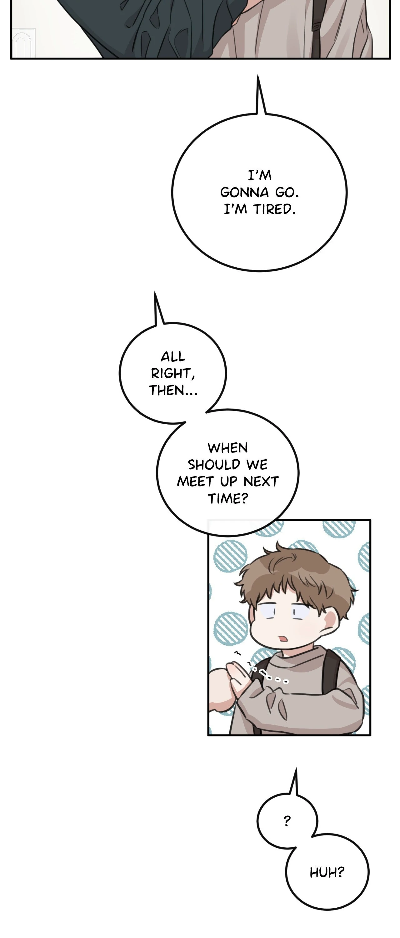 Sandwich Paradox [Official] - Chapter 5 manhwa