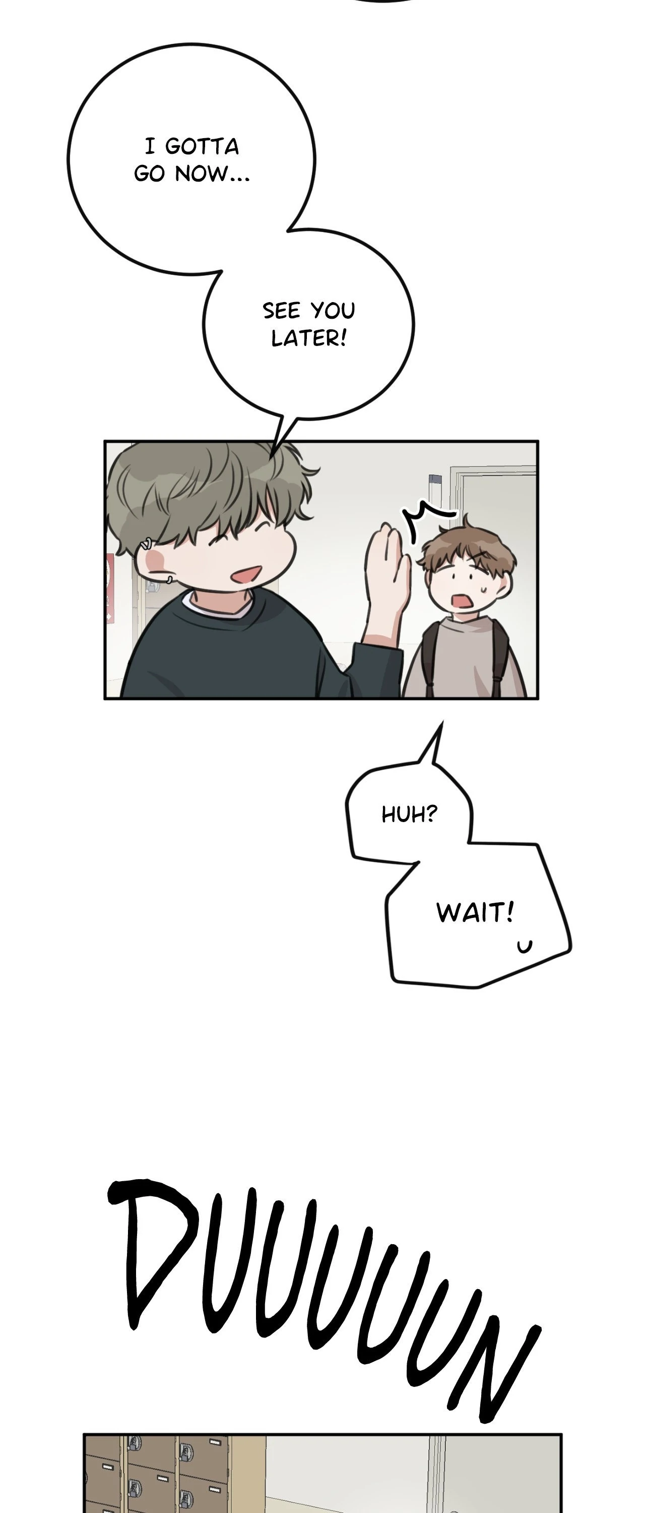 Sandwich Paradox [Official] - Chapter 5 manhwa