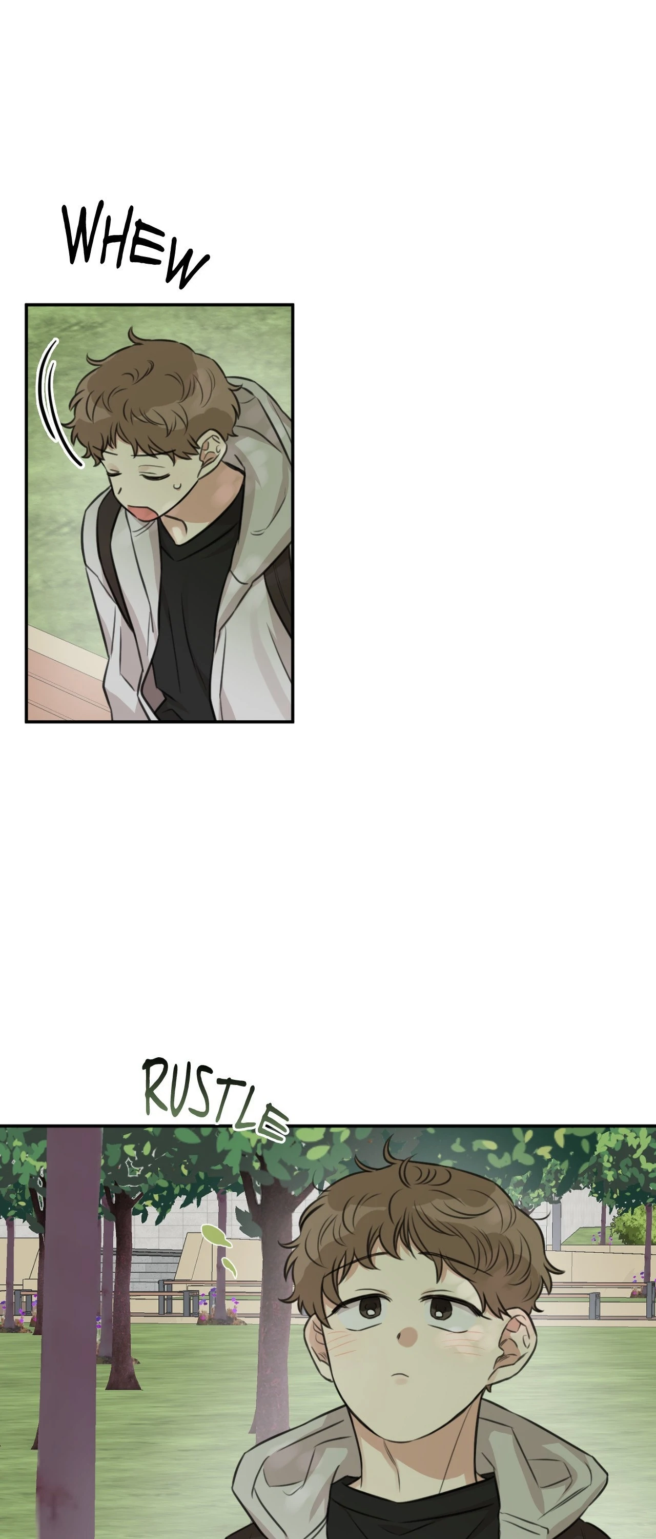 Sandwich Paradox [Official] - Chapter 5 manhwa