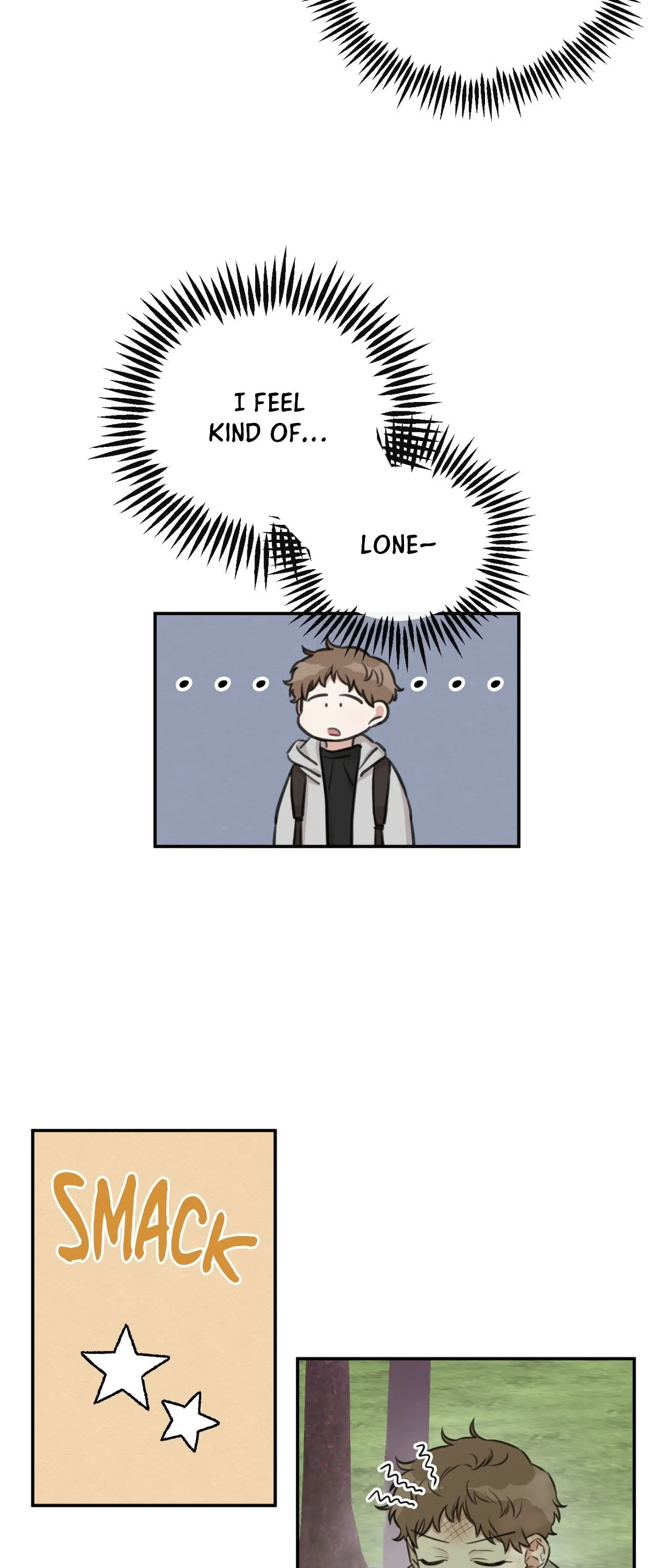 Sandwich Paradox [Official] - Chapter 5 manhwa