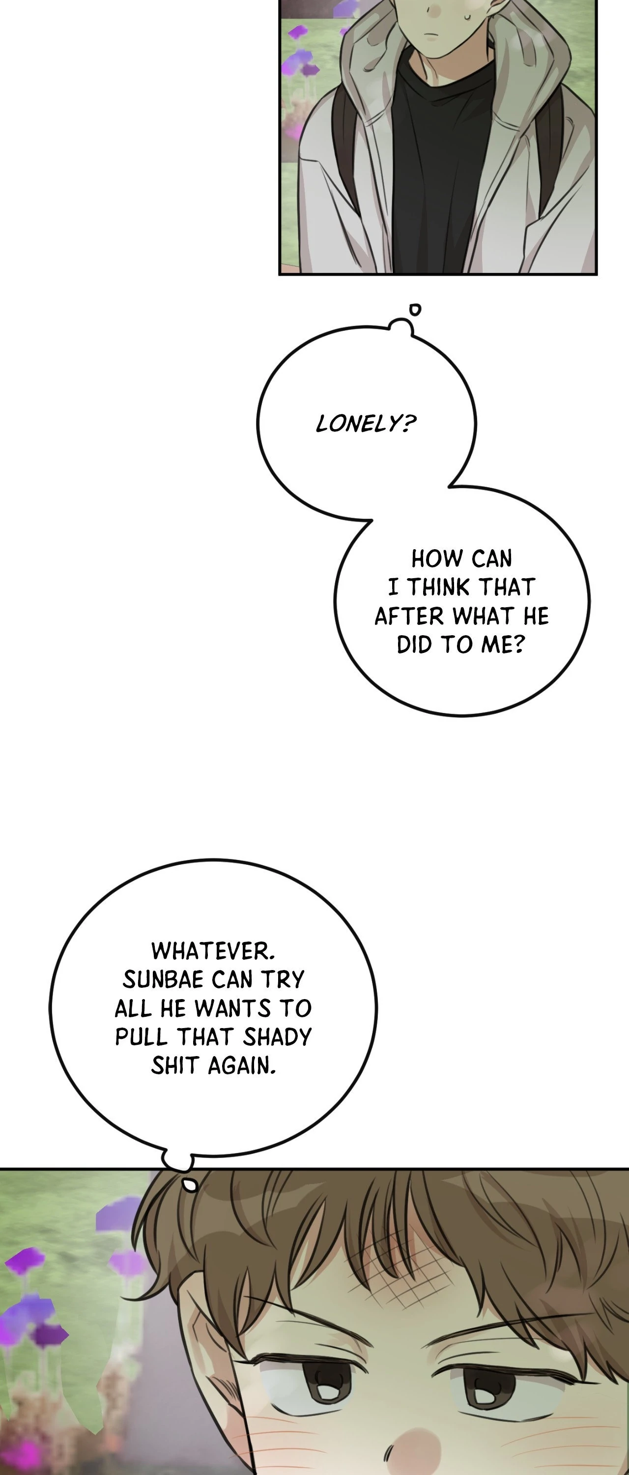 Sandwich Paradox [Official] - Chapter 5 manhwa