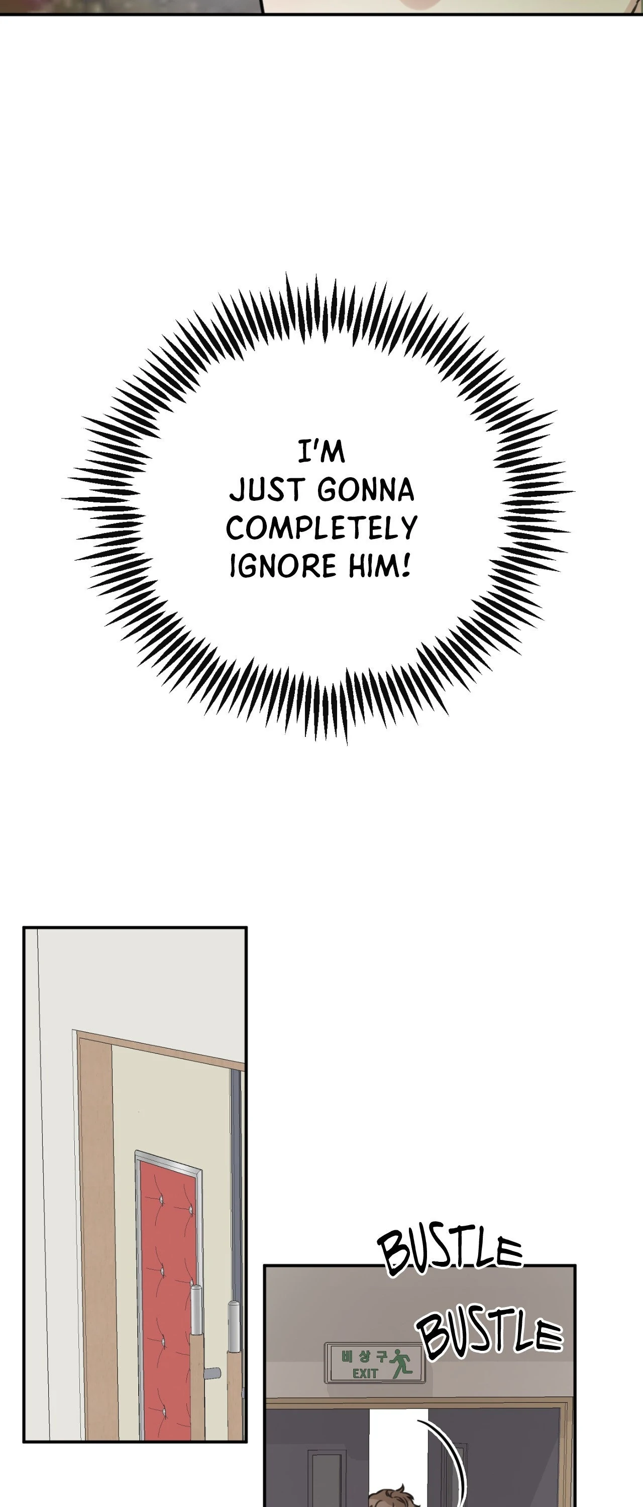 Sandwich Paradox [Official] - Chapter 5 manhwa