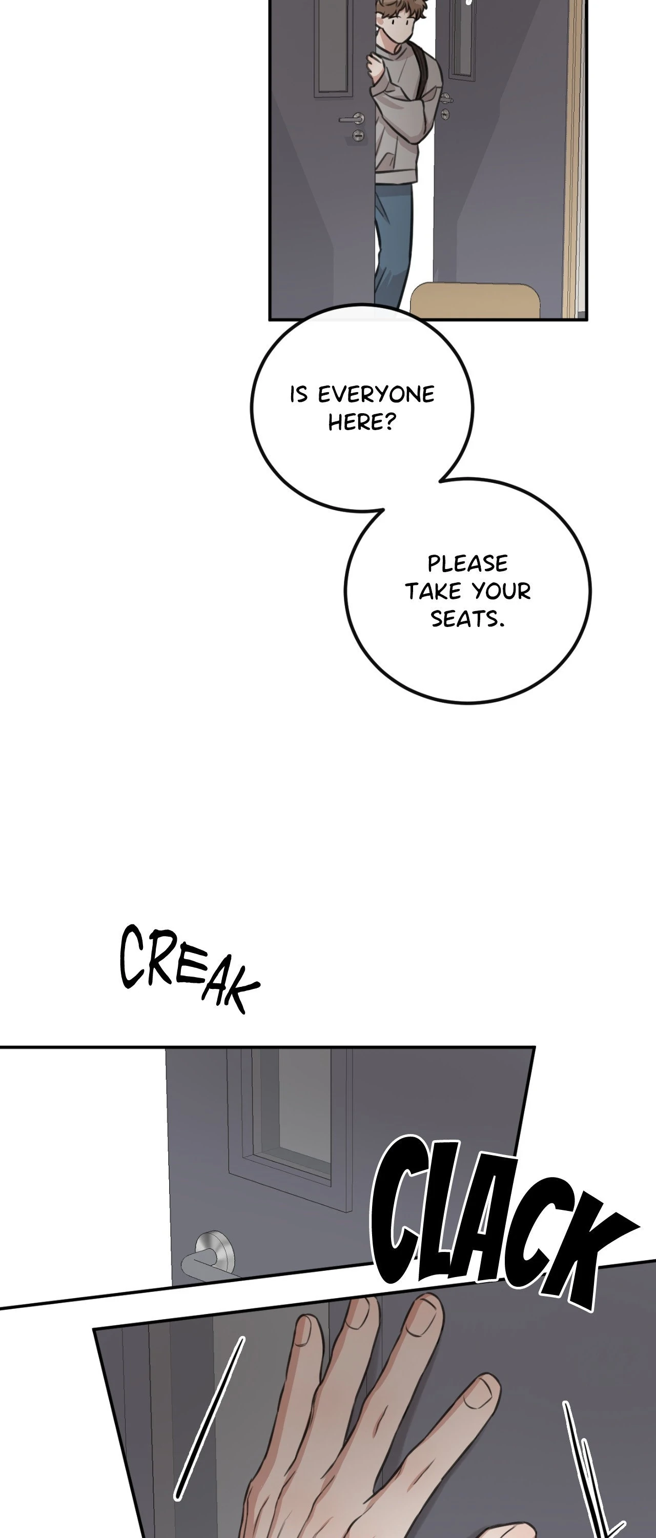 Sandwich Paradox [Official] - Chapter 5 manhwa