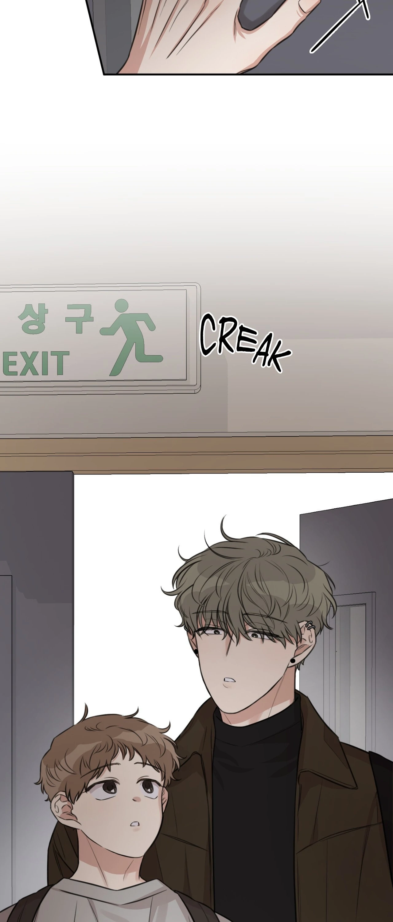 Sandwich Paradox [Official] - Chapter 5 manhwa