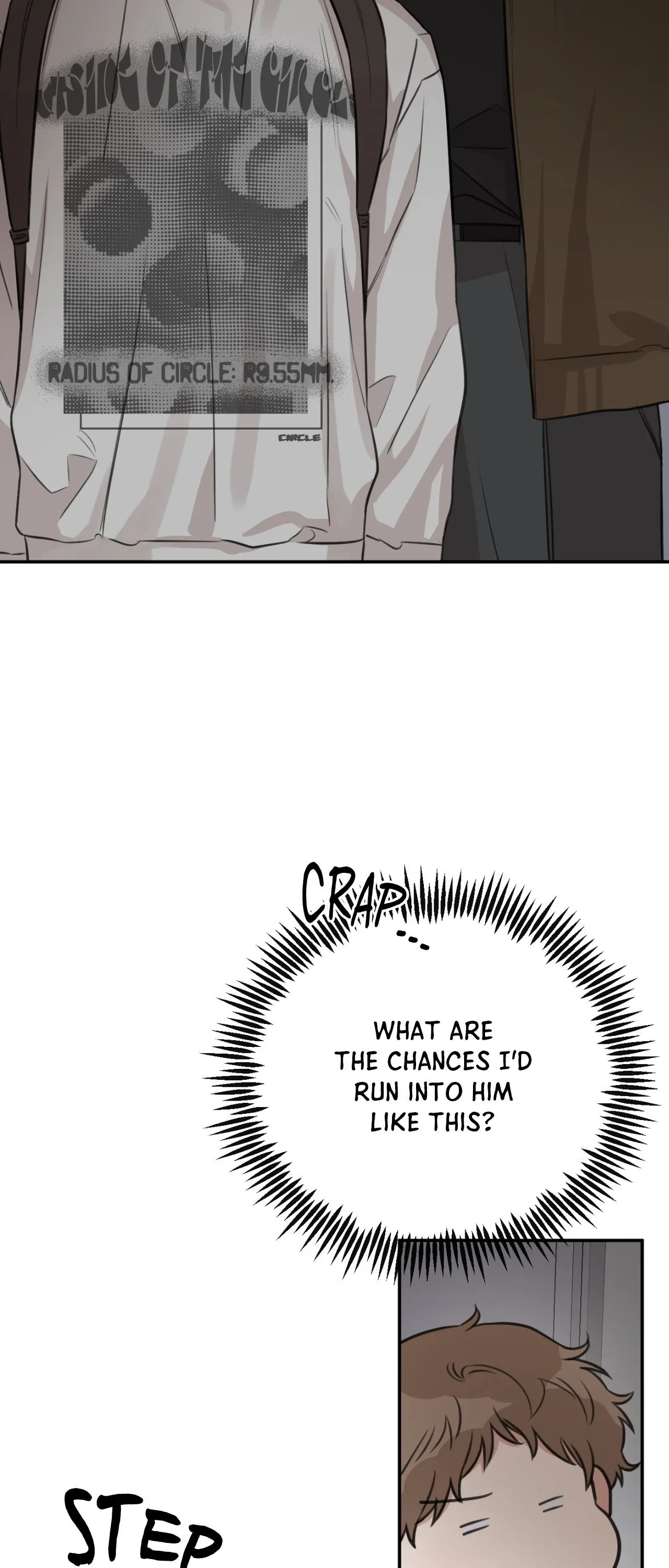 Sandwich Paradox [Official] - Chapter 5 manhwa