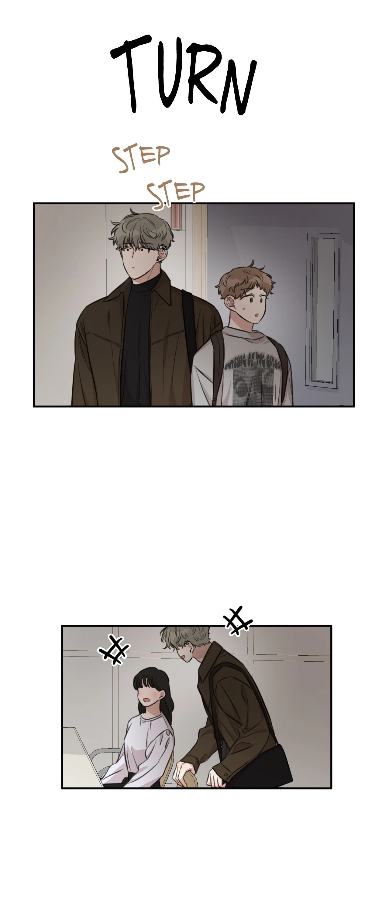 Sandwich Paradox [Official] - Chapter 5 manhwa
