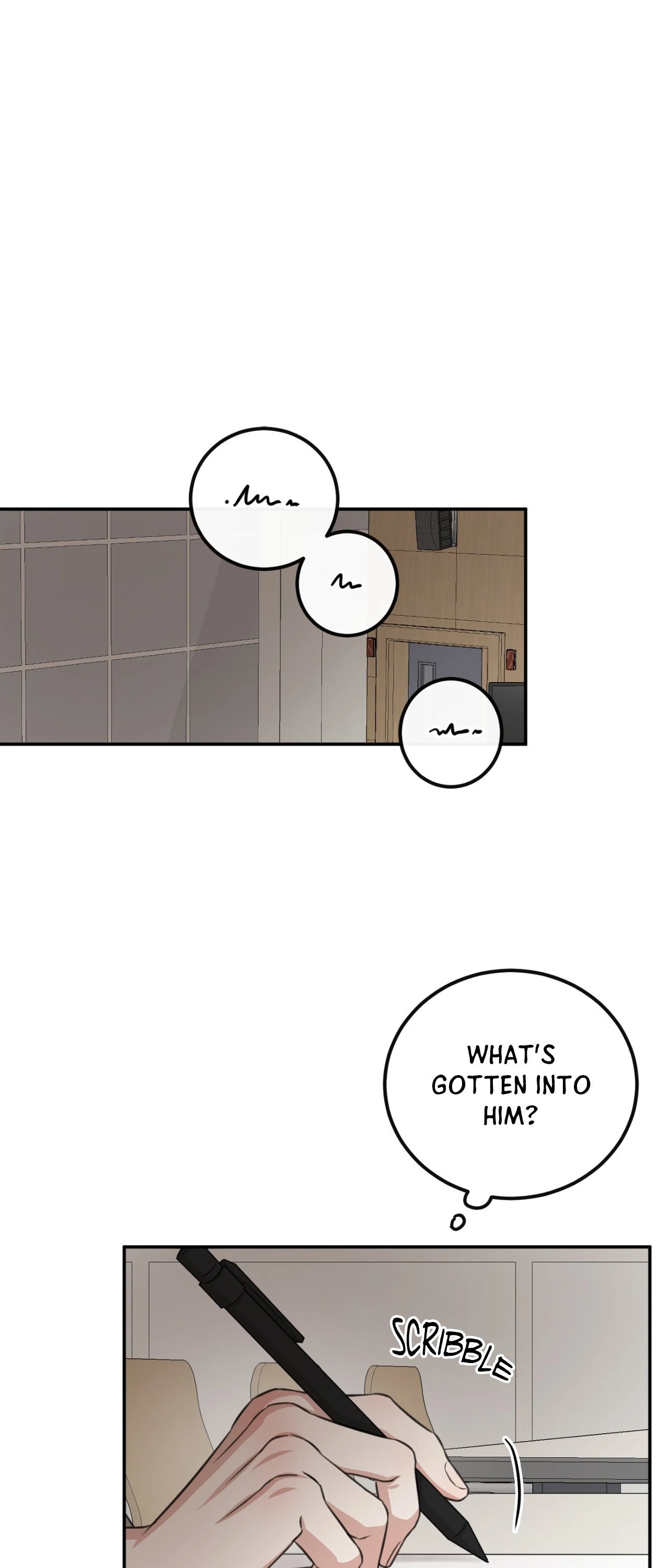 Sandwich Paradox [Official] - Chapter 5 manhwa