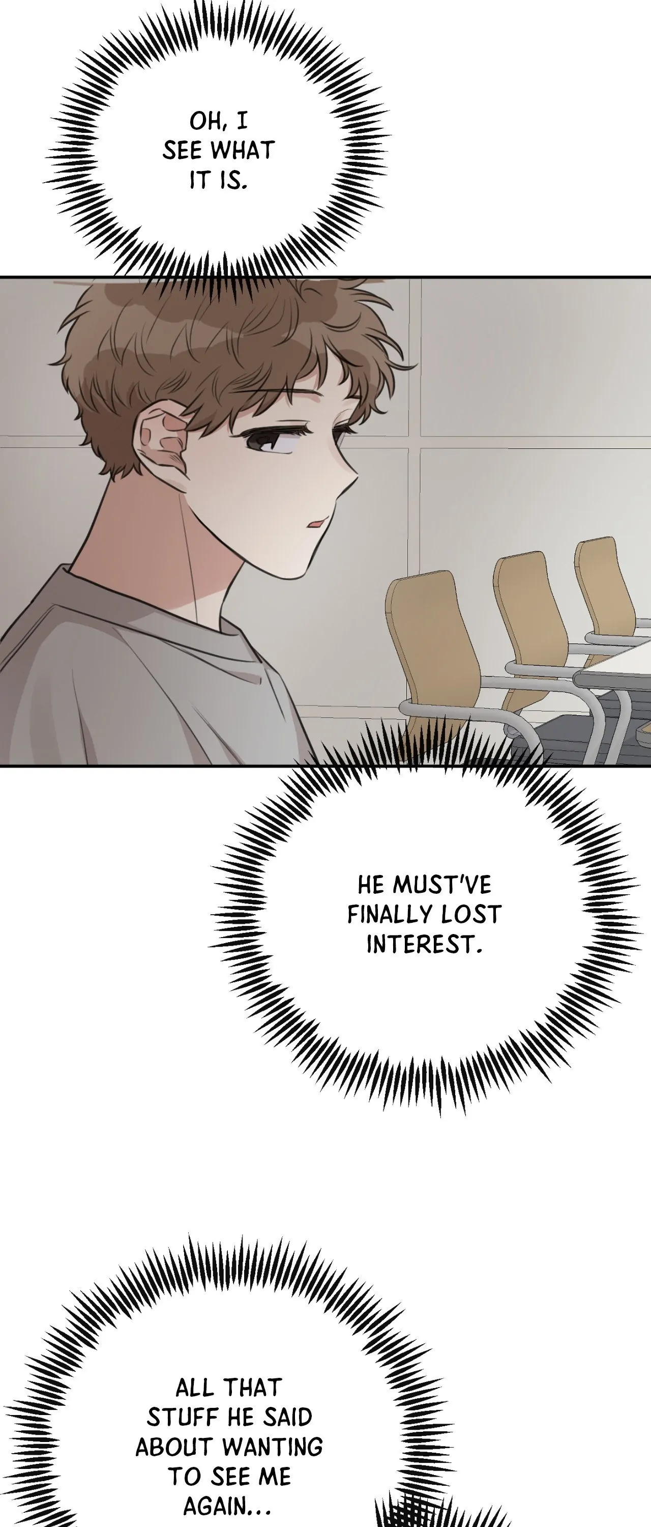 Sandwich Paradox [Official] - Chapter 5 manhwa