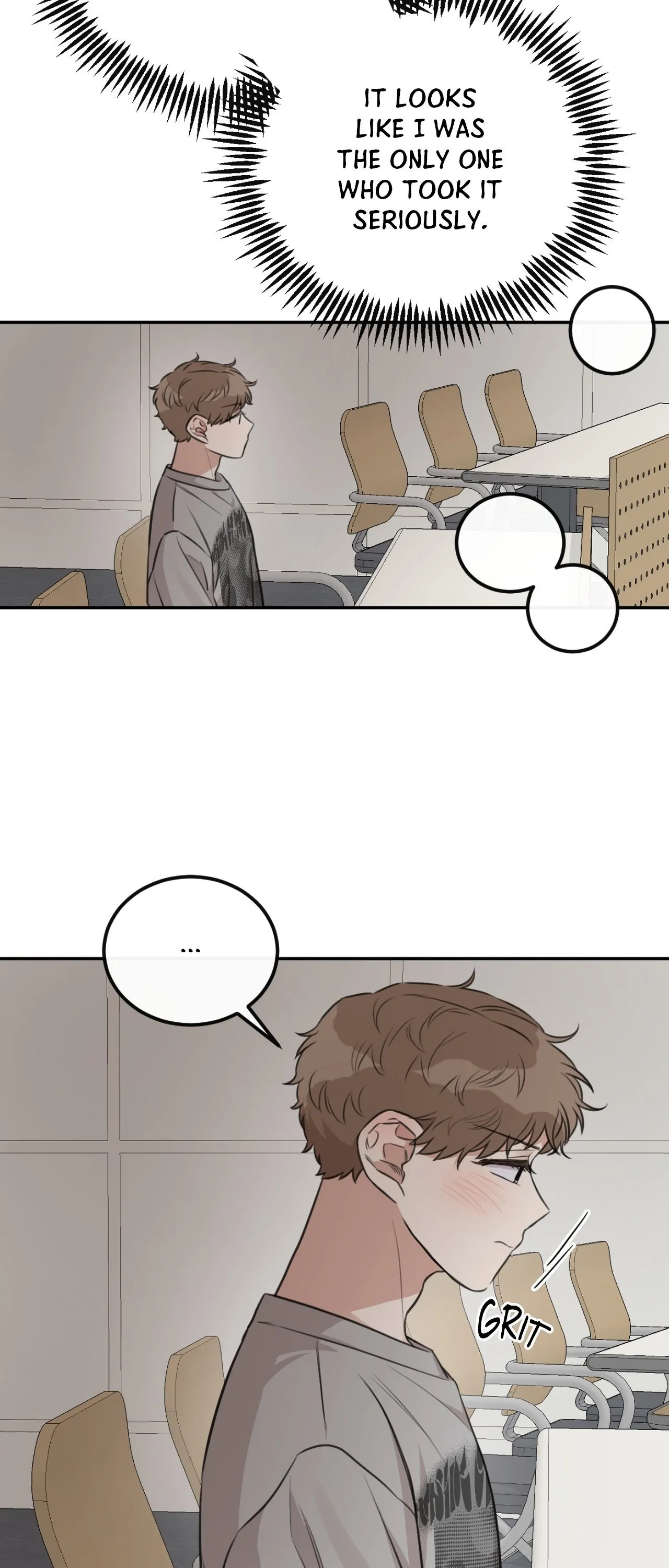 Sandwich Paradox [Official] - Chapter 5 manhwa