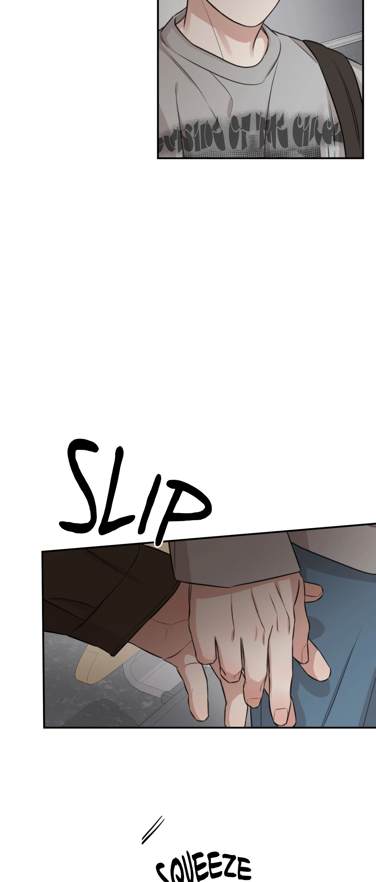 Sandwich Paradox [Official] - Chapter 5 manhwa