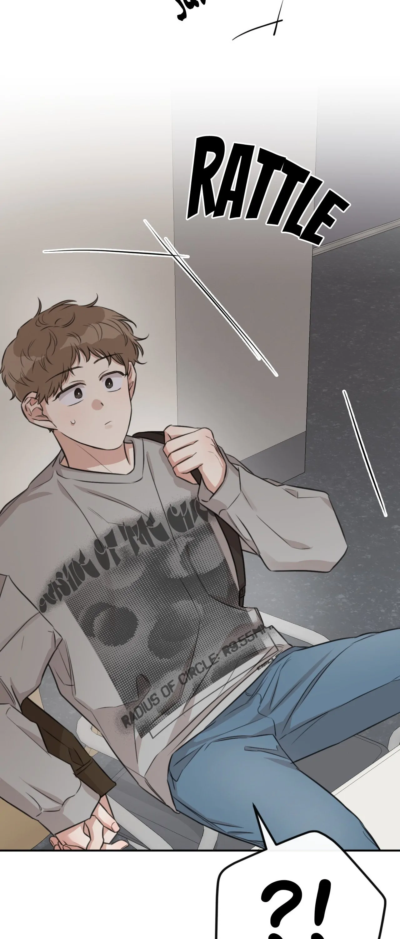 Sandwich Paradox [Official] - Chapter 5 manhwa
