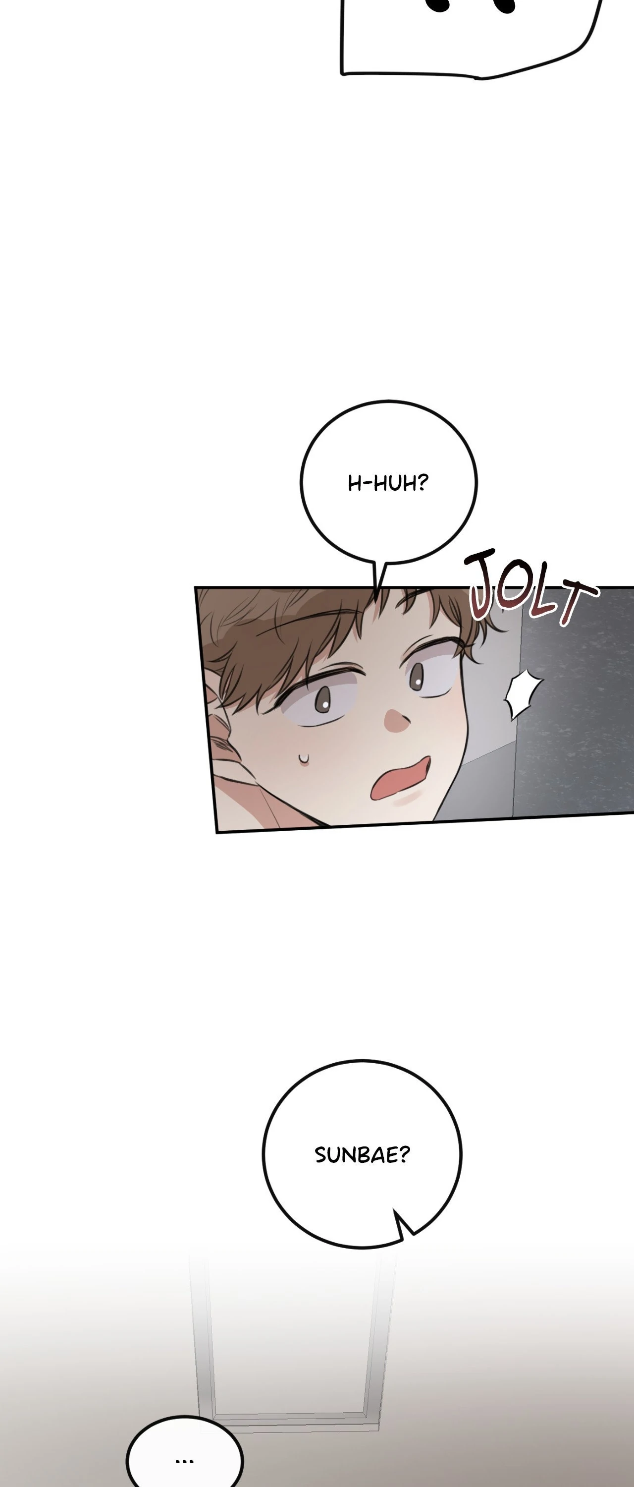 Sandwich Paradox [Official] - Chapter 5 manhwa