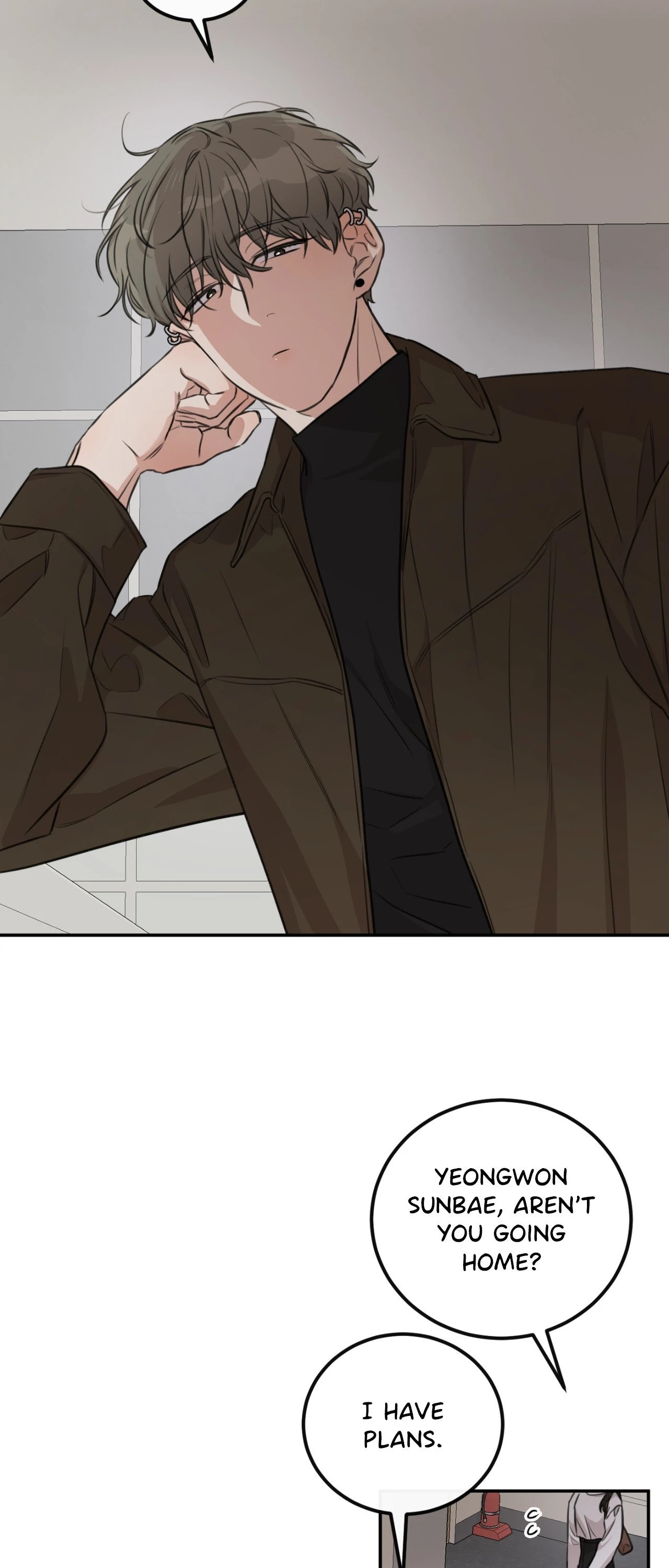 Sandwich Paradox [Official] - Chapter 5 manhwa