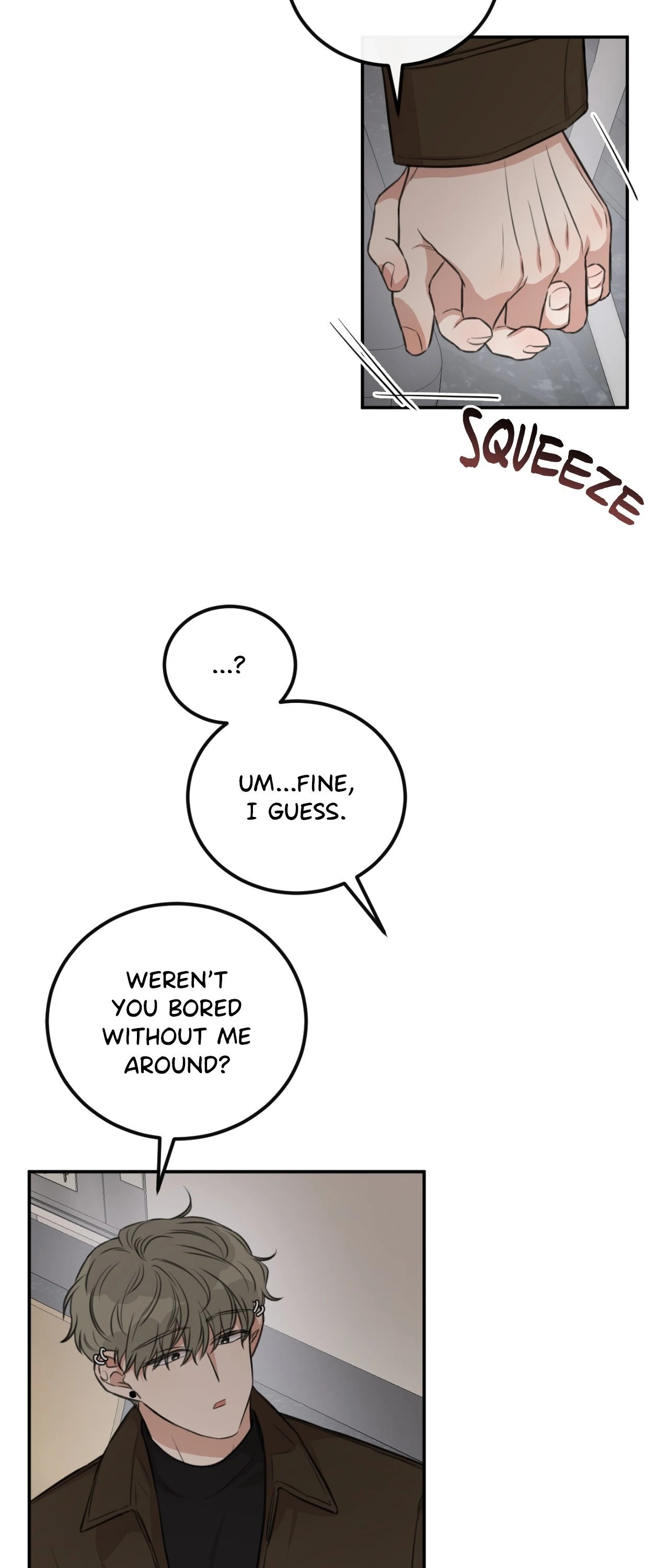 Sandwich Paradox [Official] - Chapter 5 manhwa