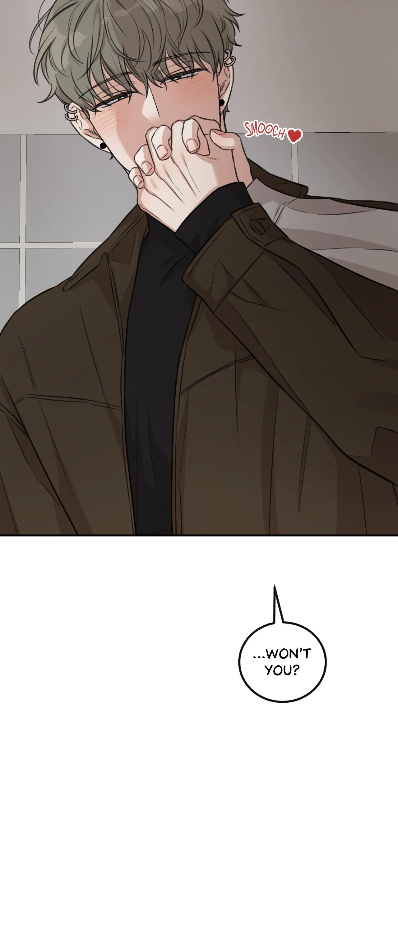 Sandwich Paradox [Official] - Chapter 5 manhwa