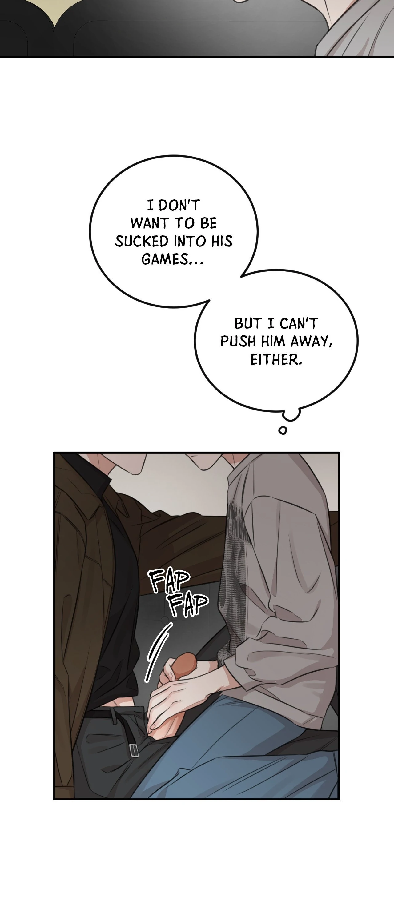 Sandwich Paradox [Official] - Chapter 6 manhwa