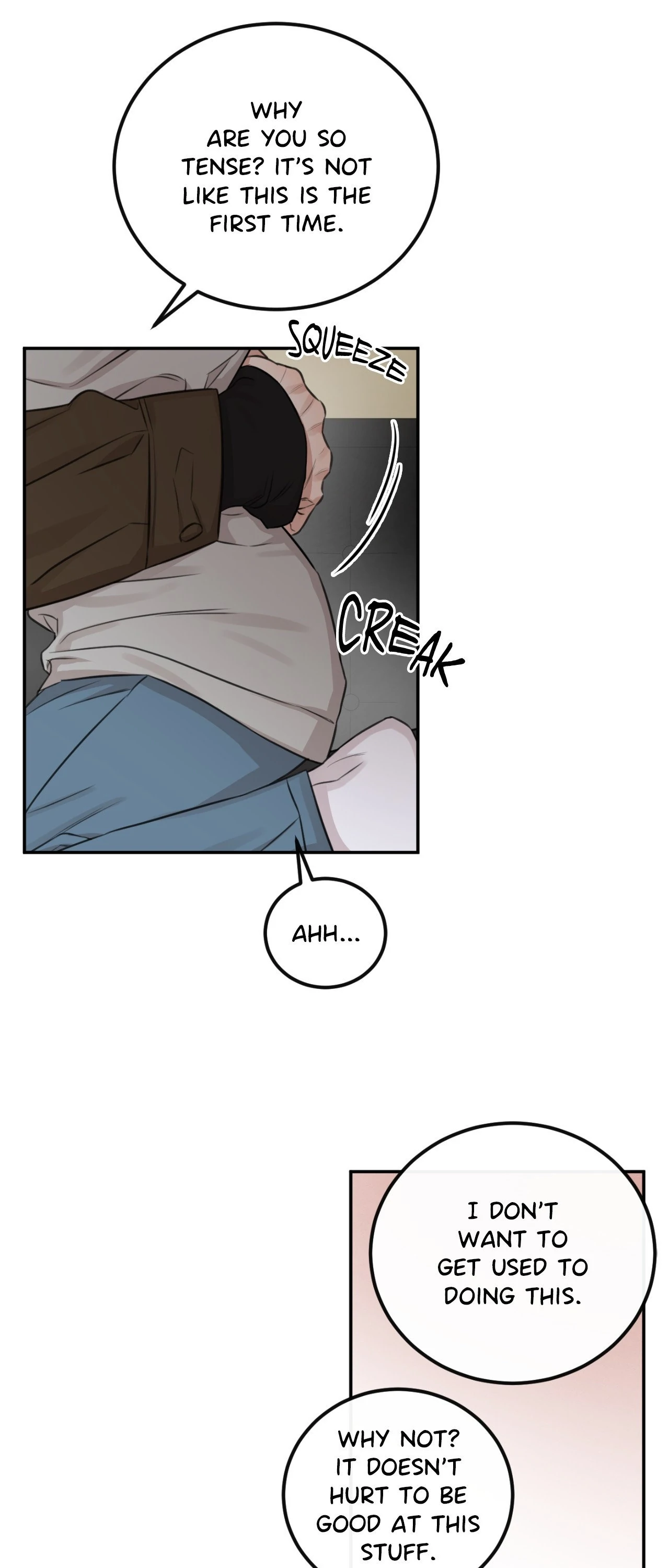 Sandwich Paradox [Official] - Chapter 6 manhwa