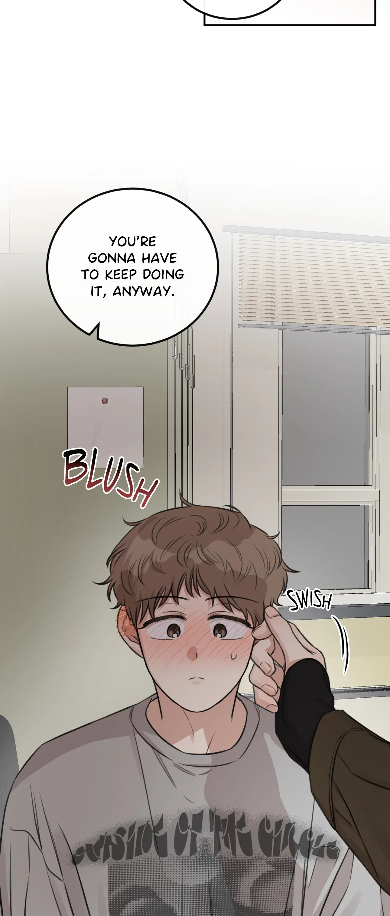 Sandwich Paradox [Official] - Chapter 6 manhwa
