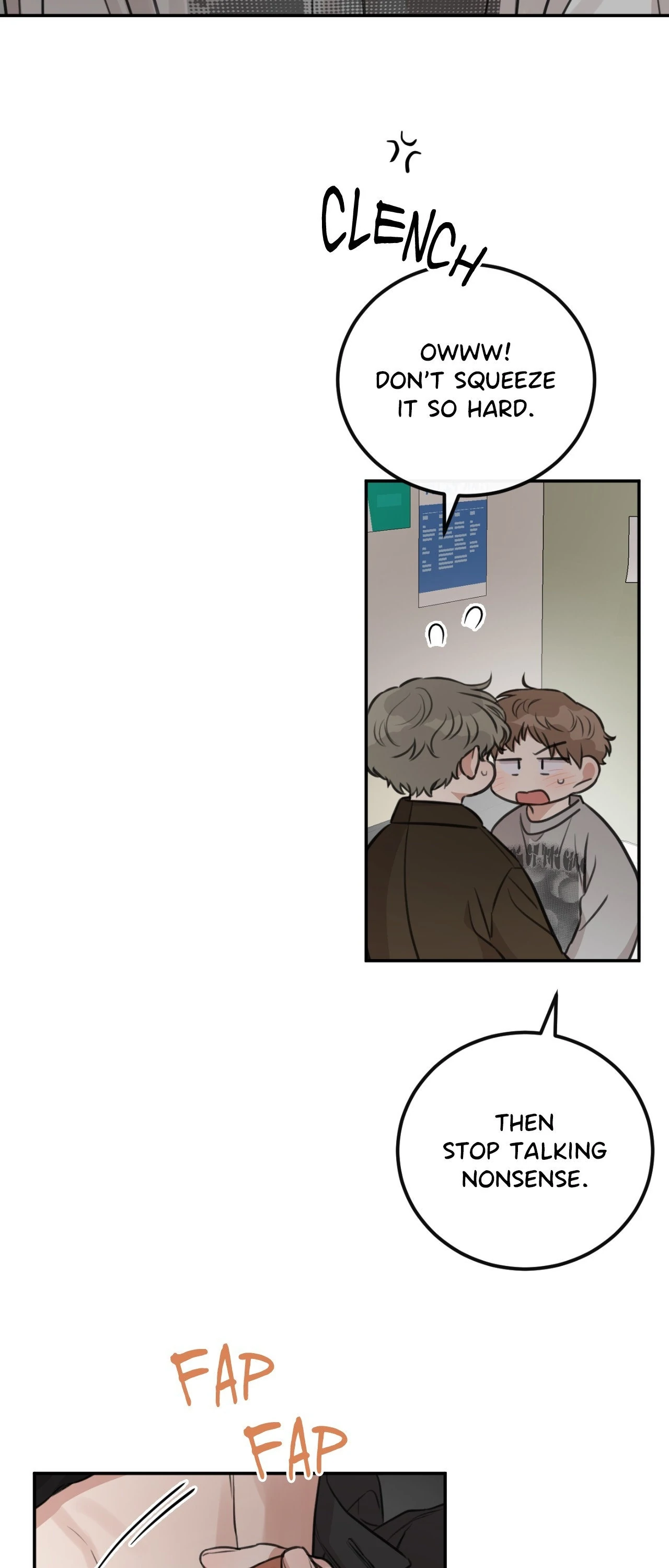 Sandwich Paradox [Official] - Chapter 6 manhwa