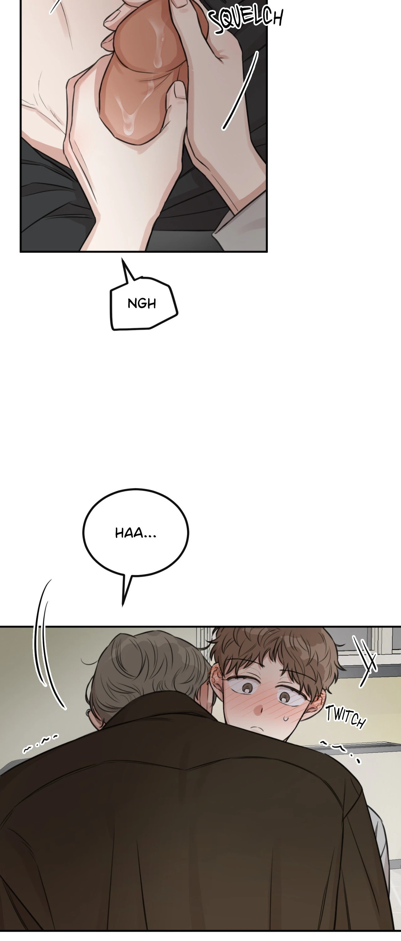Sandwich Paradox [Official] - Chapter 6 manhwa