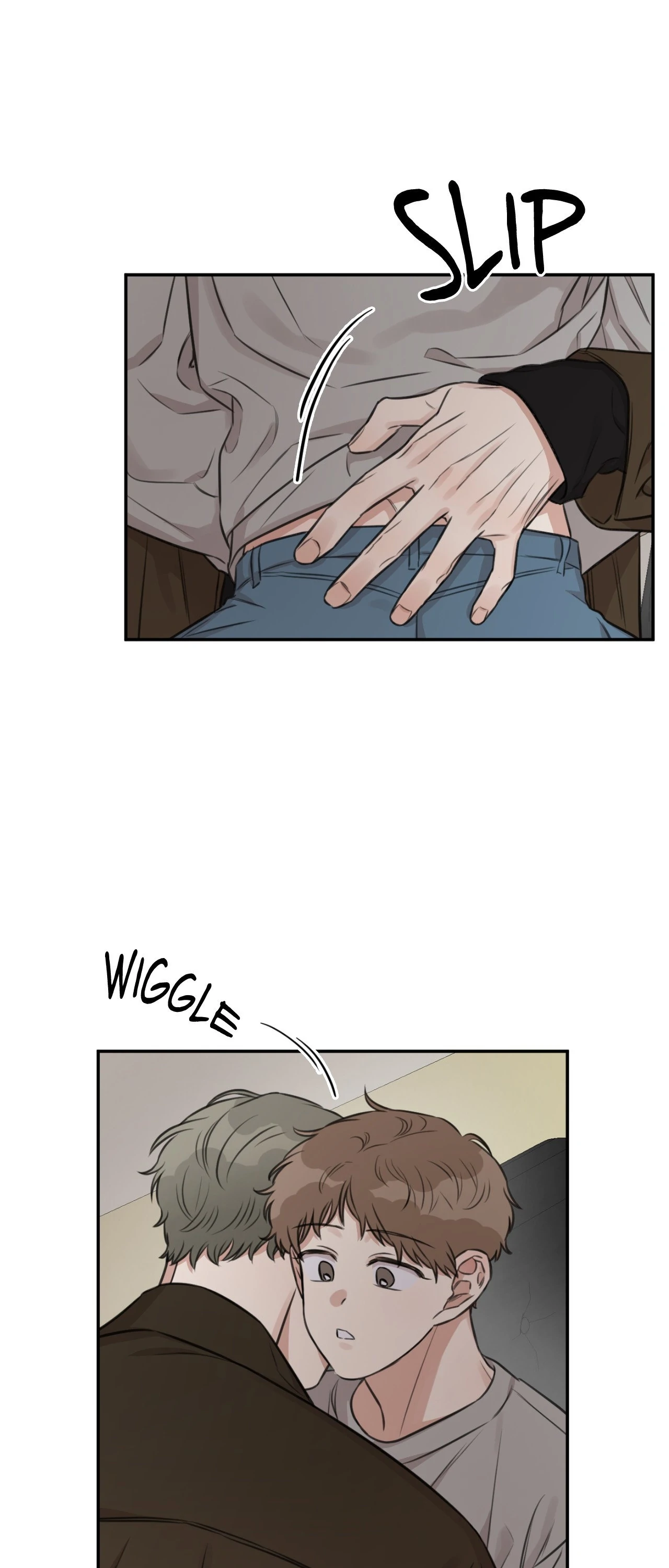 Sandwich Paradox [Official] - Chapter 6 manhwa