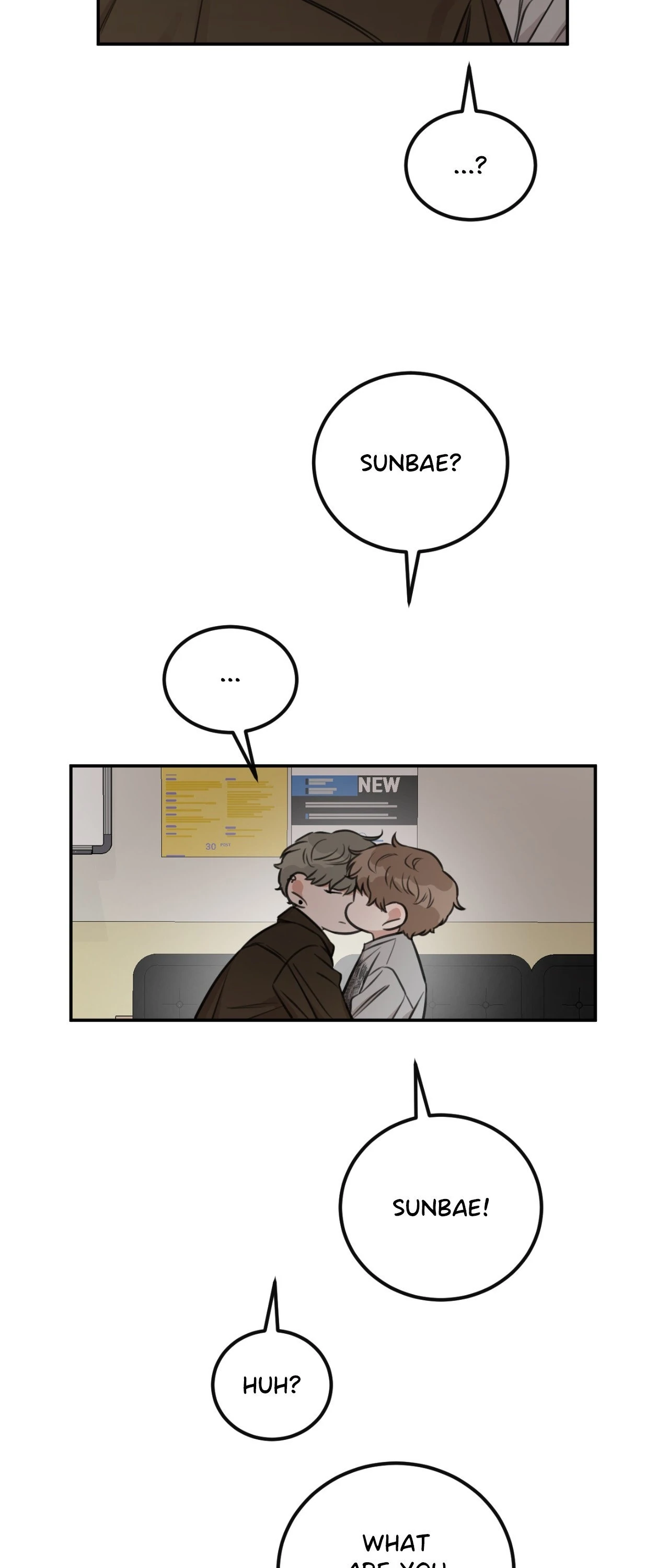Sandwich Paradox [Official] - Chapter 6 manhwa