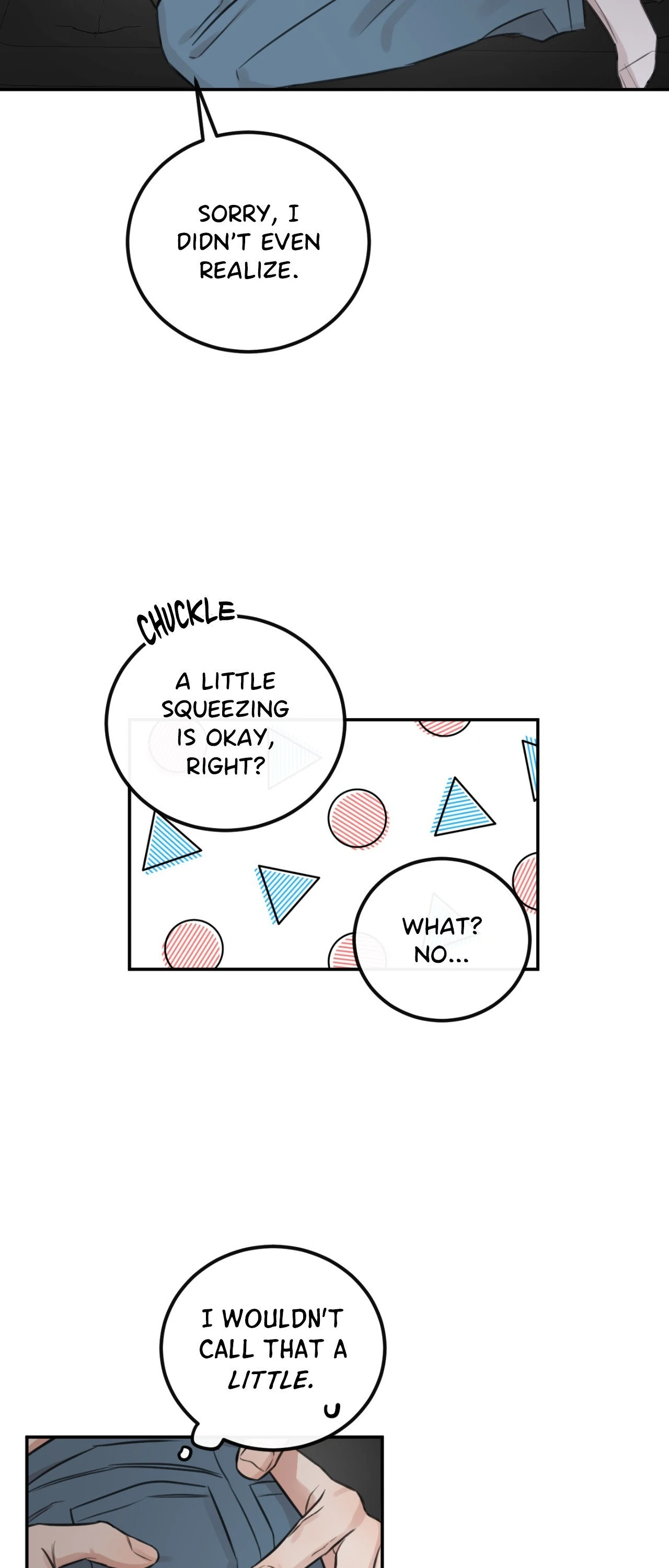 Sandwich Paradox [Official] - Chapter 6 manhwa