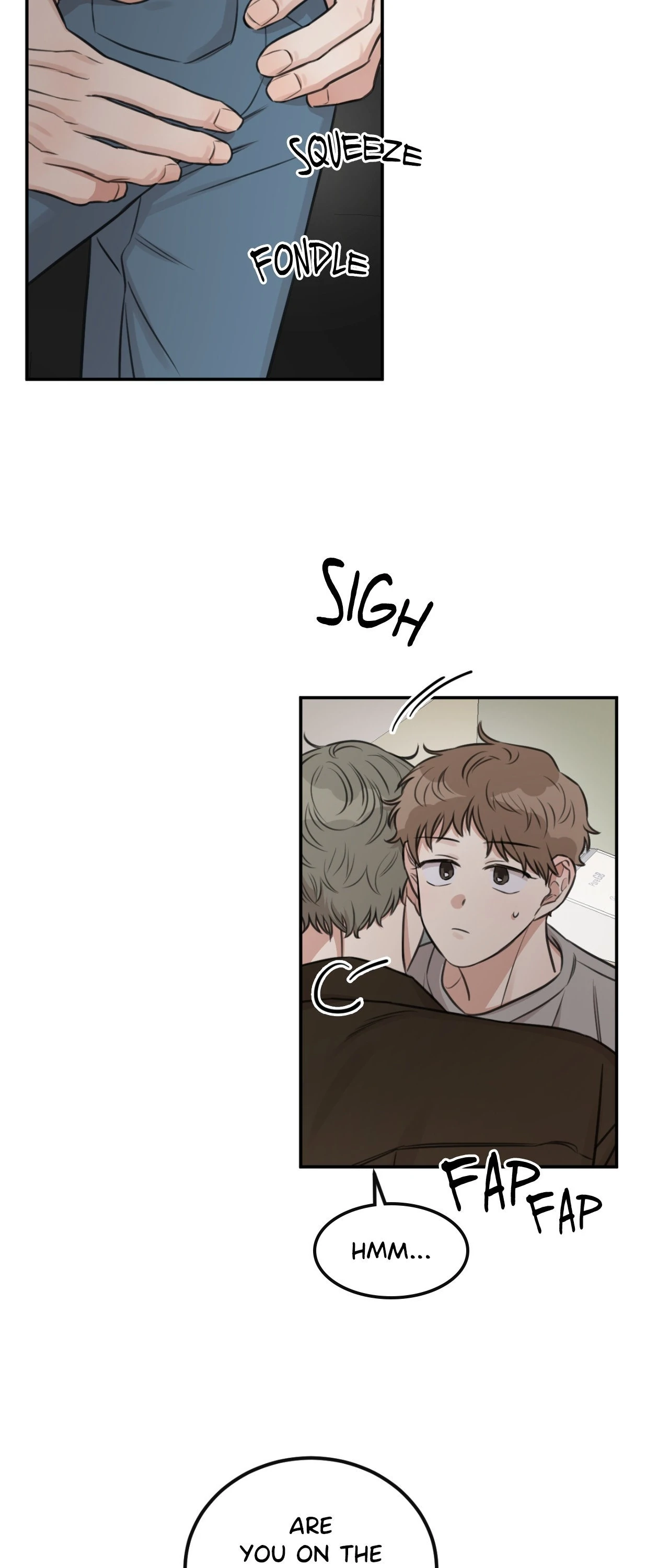Sandwich Paradox [Official] - Chapter 6 manhwa
