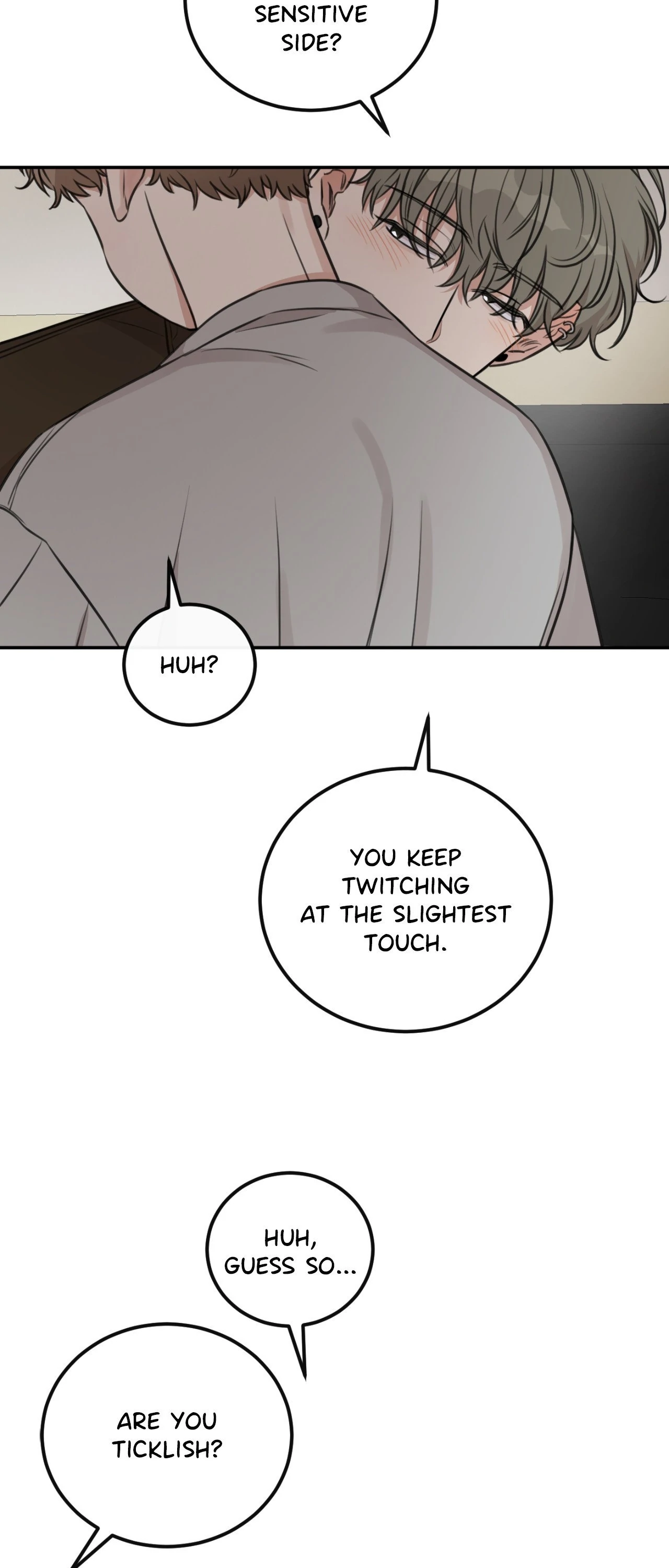 Sandwich Paradox [Official] - Chapter 6 manhwa