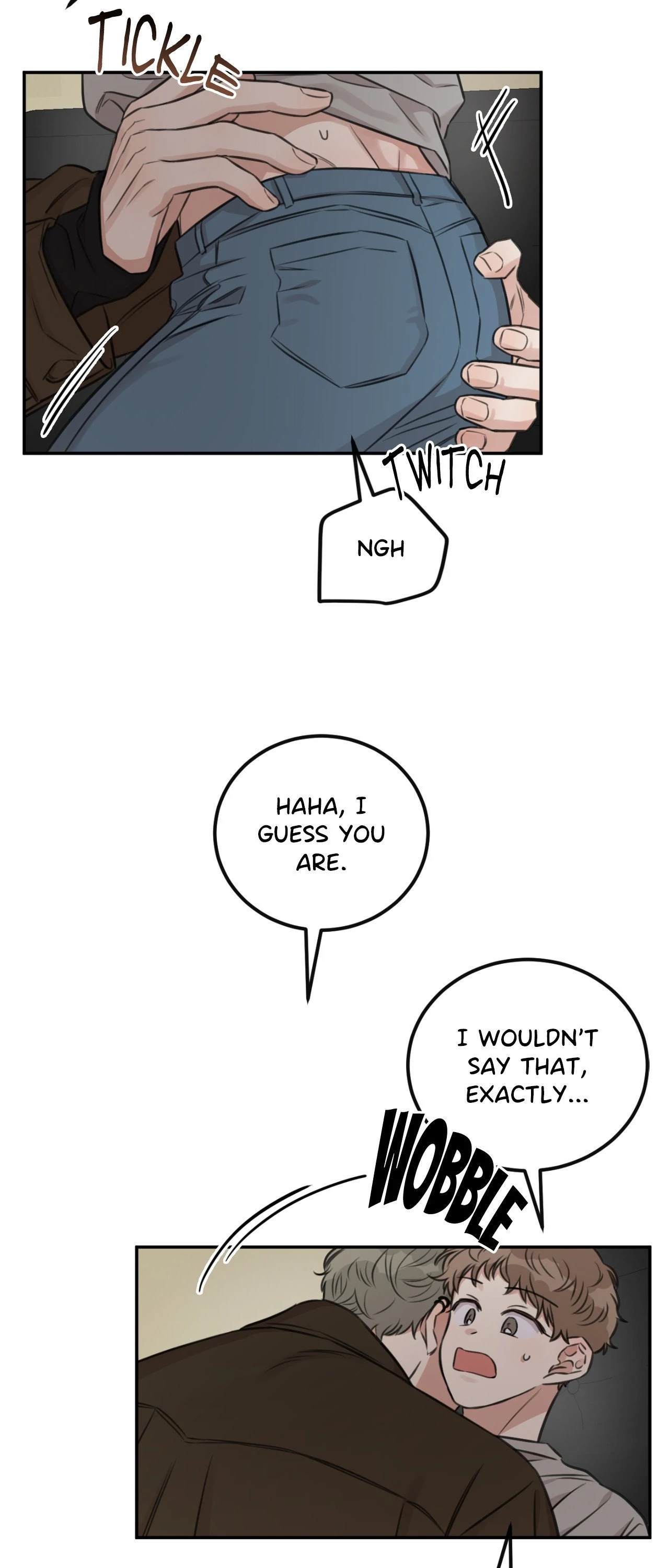 Sandwich Paradox [Official] - Chapter 6 manhwa