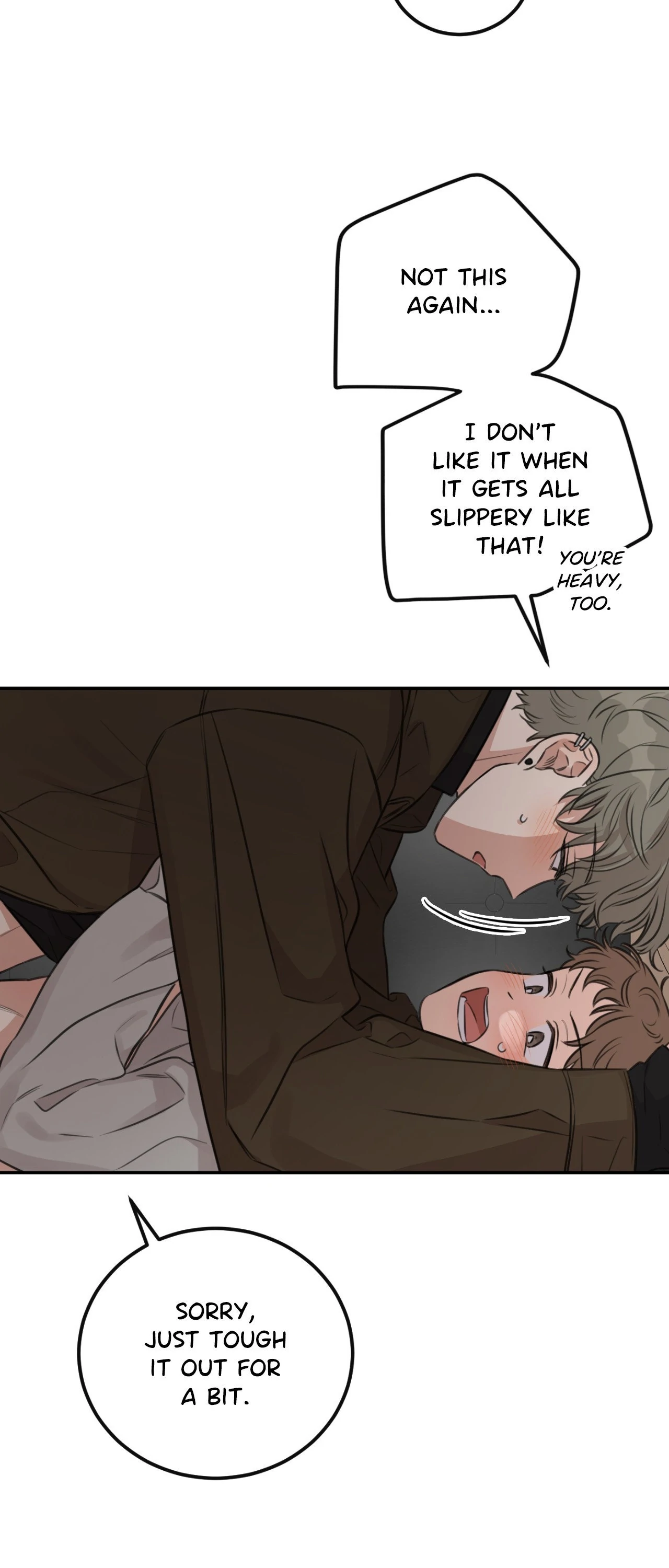 Sandwich Paradox [Official] - Chapter 6 manhwa