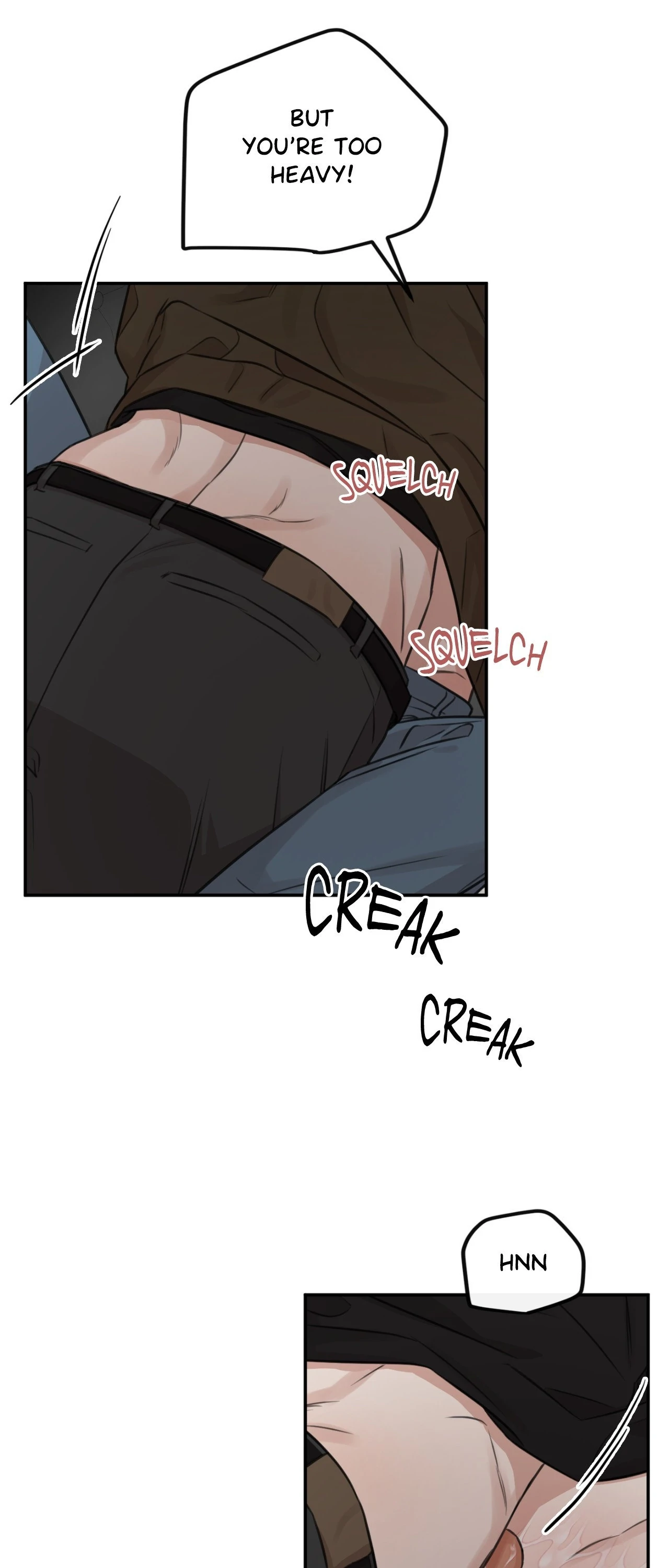 Sandwich Paradox [Official] - Chapter 6 manhwa