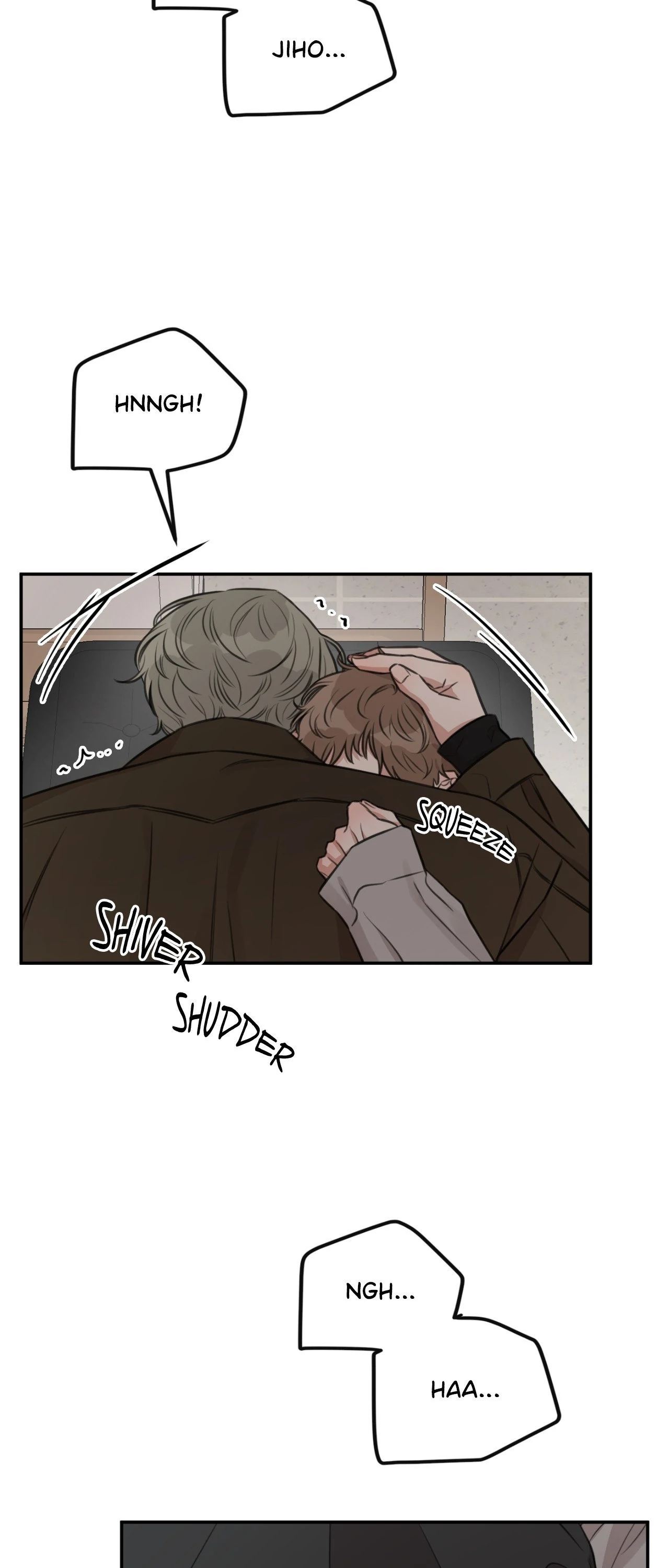 Sandwich Paradox [Official] - Chapter 6 manhwa