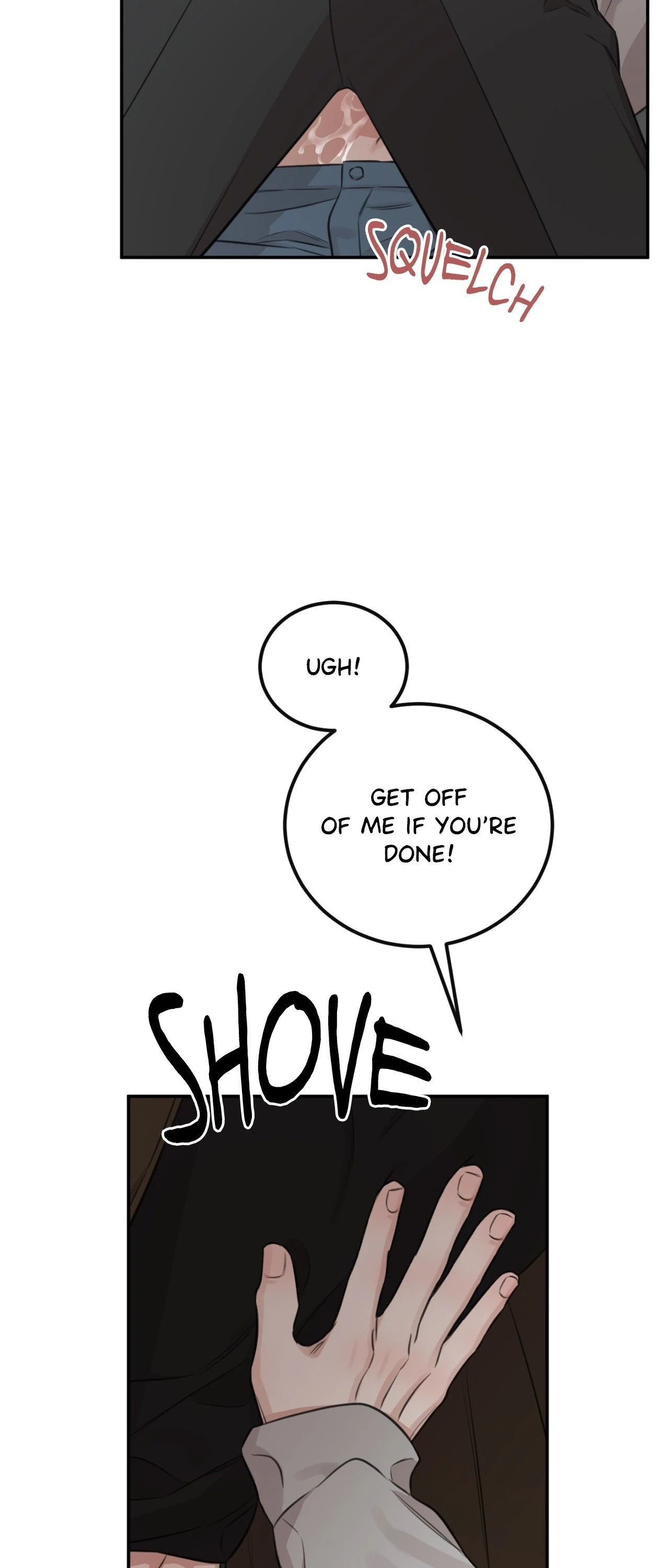 Sandwich Paradox [Official] - Chapter 6 manhwa