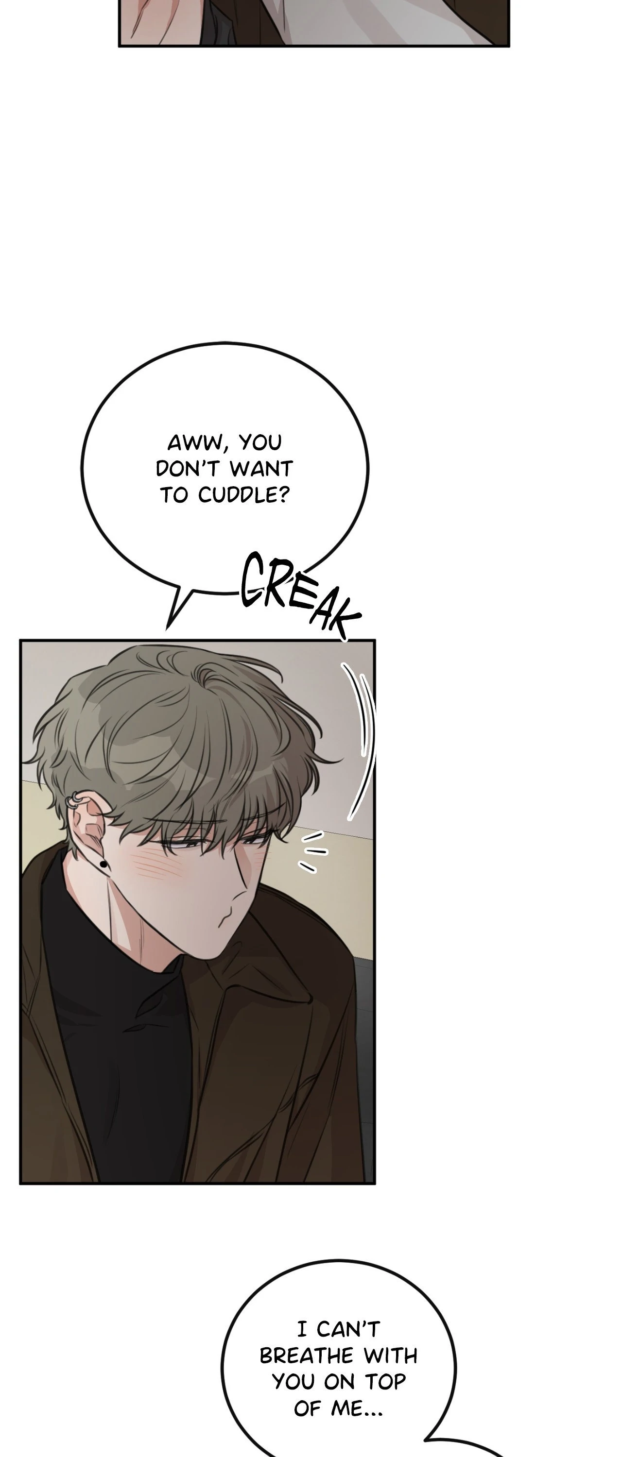 Sandwich Paradox [Official] - Chapter 6 manhwa