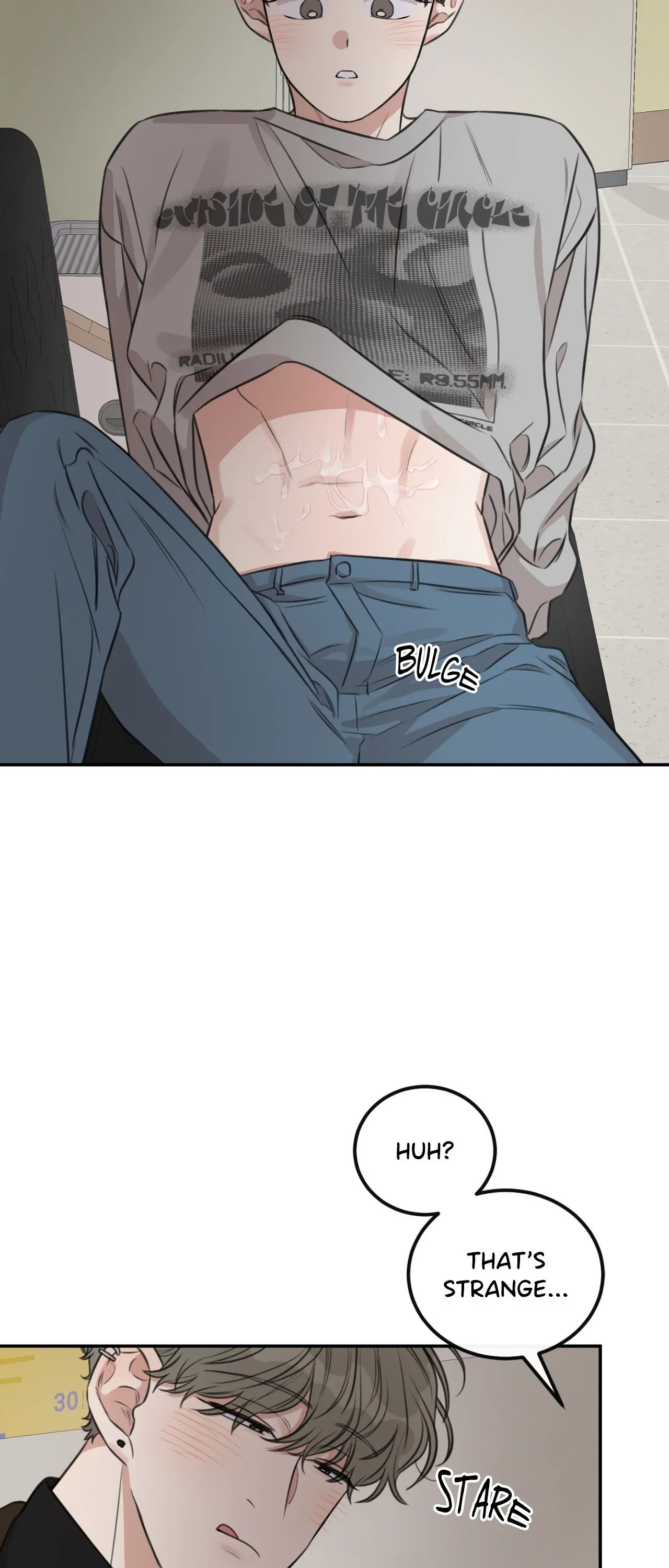 Sandwich Paradox [Official] - Chapter 6 manhwa