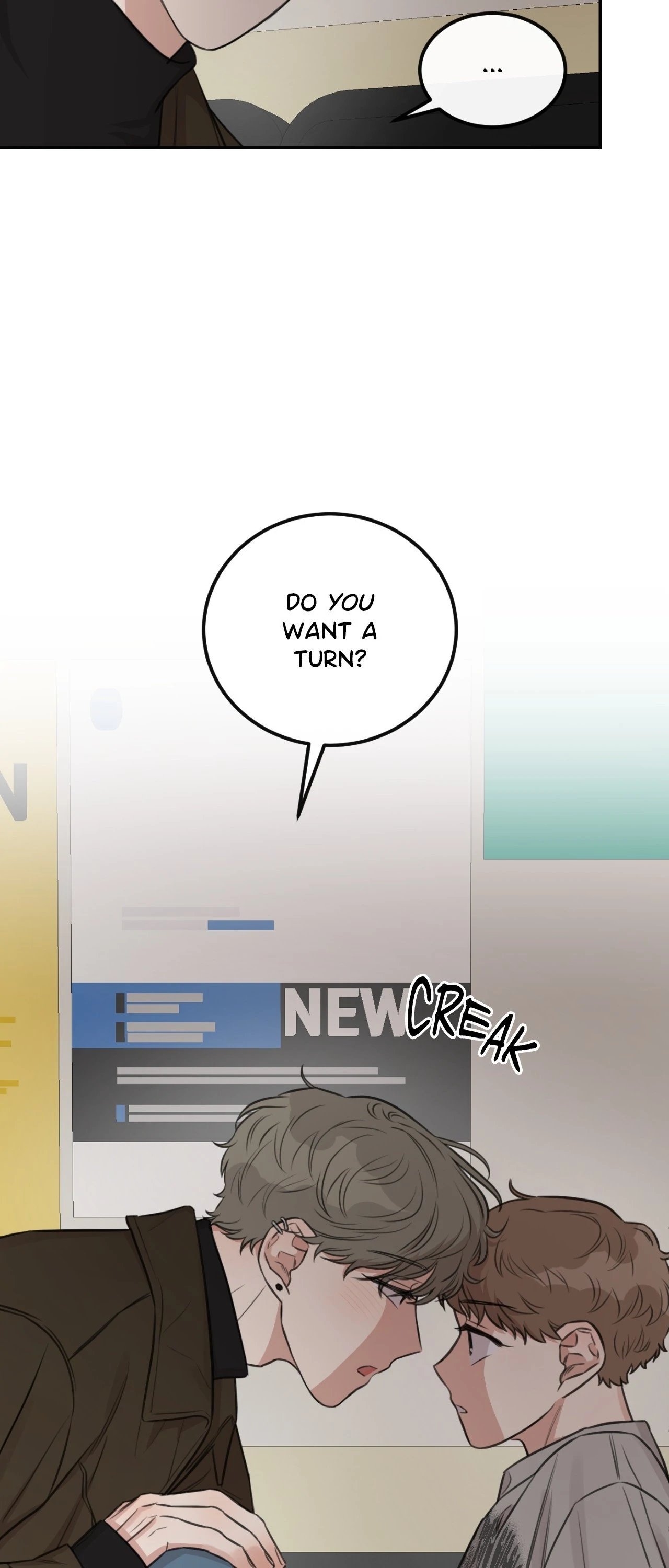 Sandwich Paradox [Official] - Chapter 6 manhwa