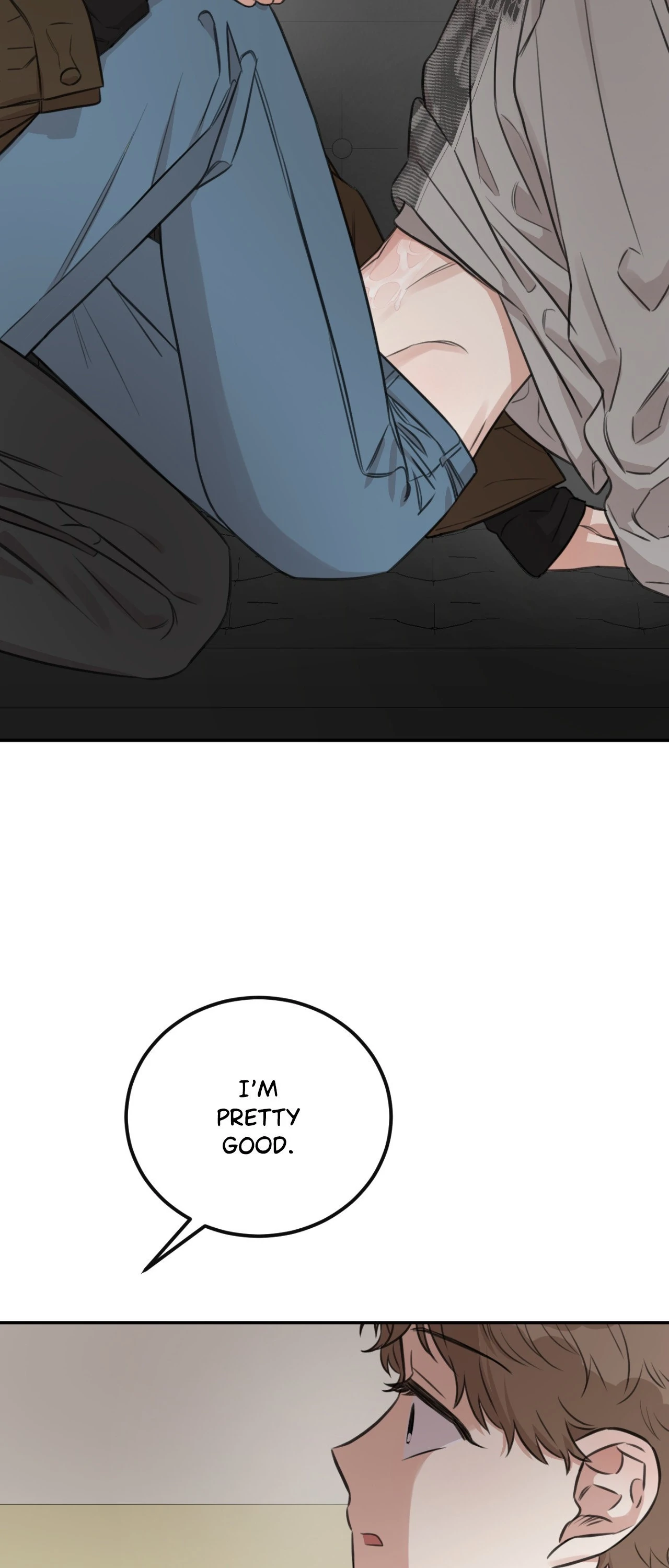 Sandwich Paradox [Official] - Chapter 6 manhwa