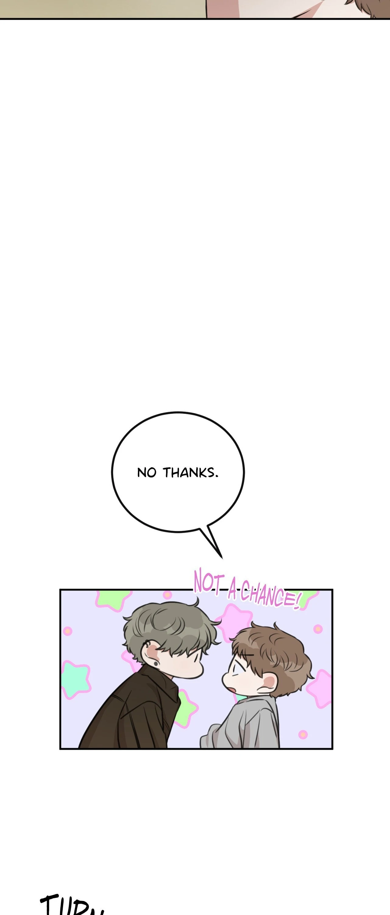 Sandwich Paradox [Official] - Chapter 6 manhwa