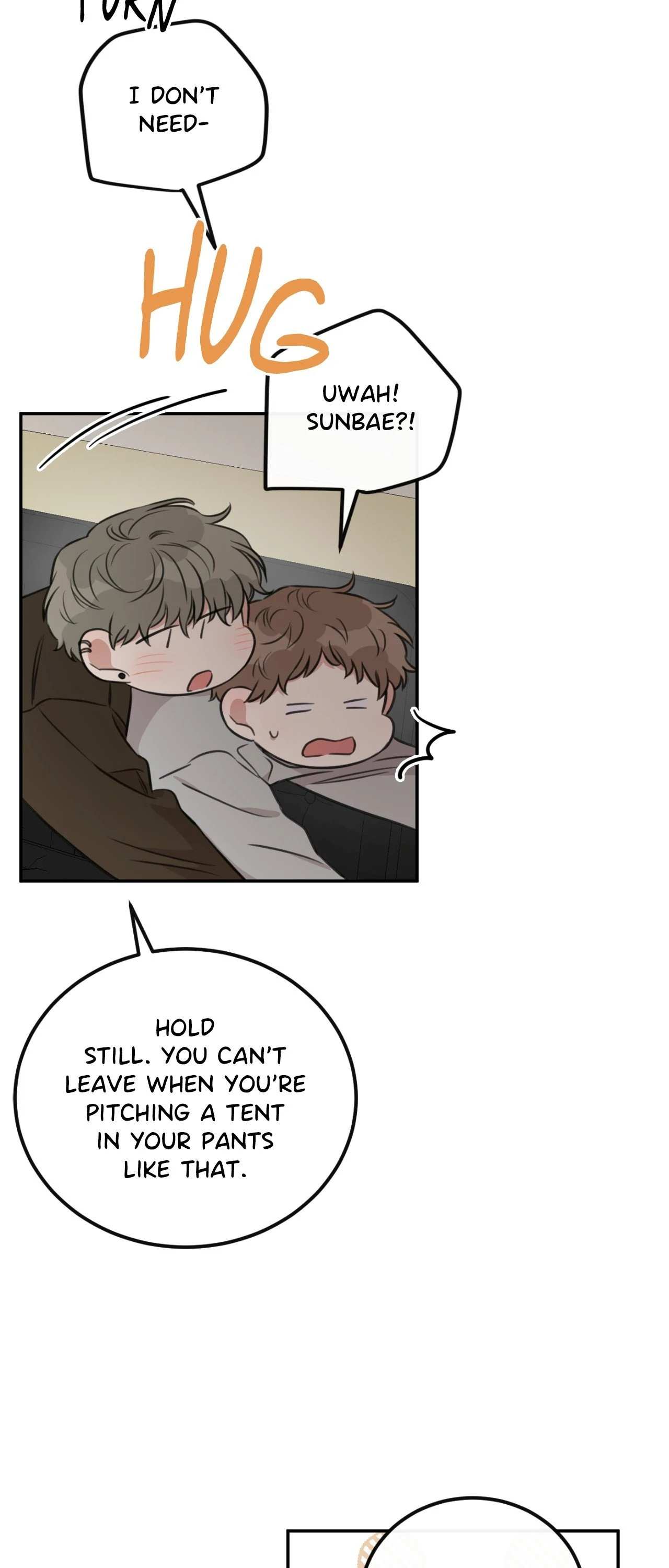 Sandwich Paradox [Official] - Chapter 6 manhwa
