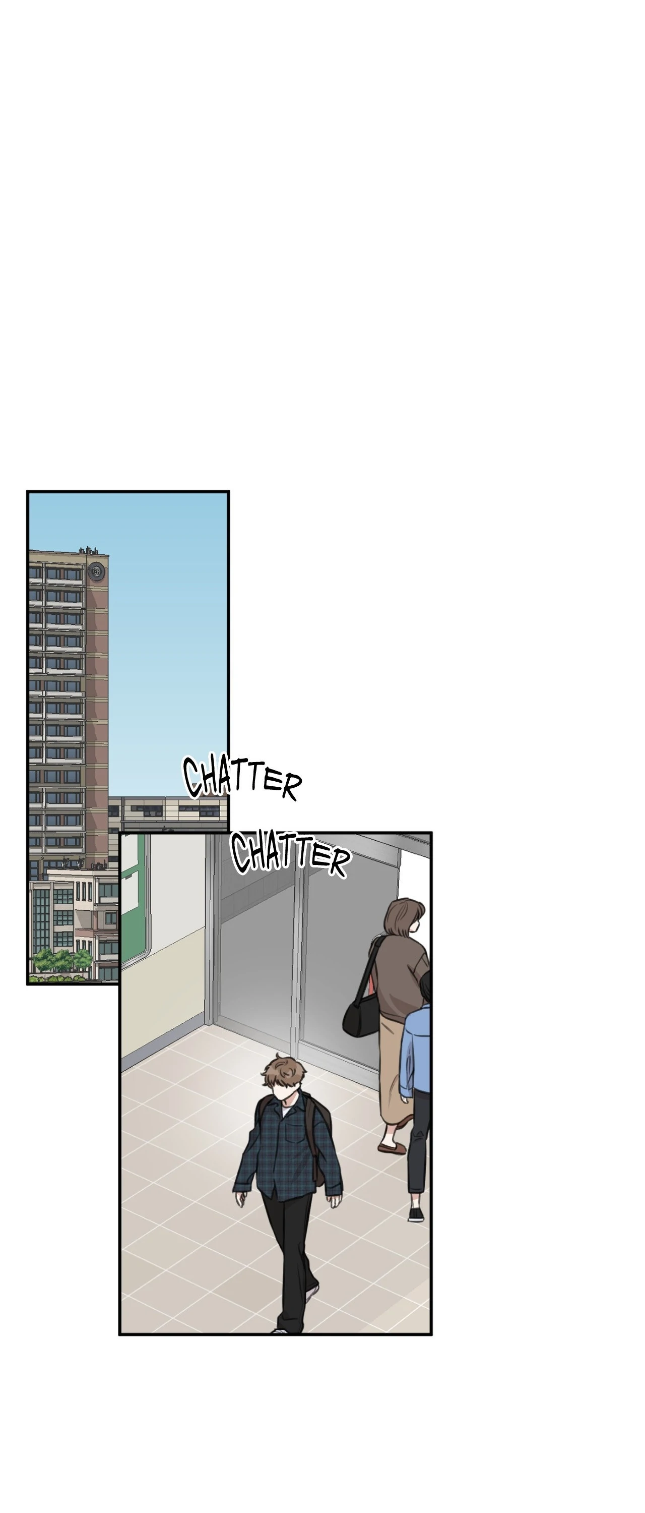Sandwich Paradox [Official] - Chapter 6 manhwa