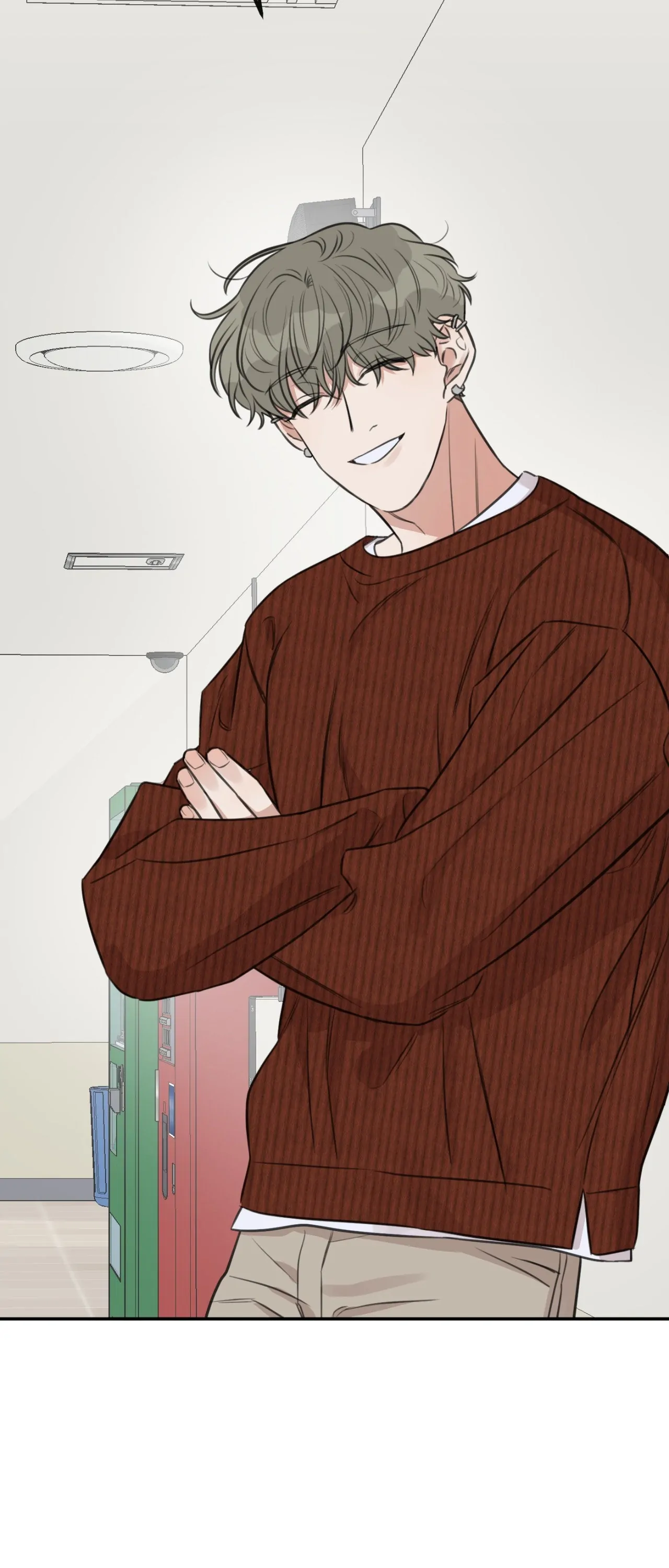 Sandwich Paradox [Official] - Chapter 6 manhwa