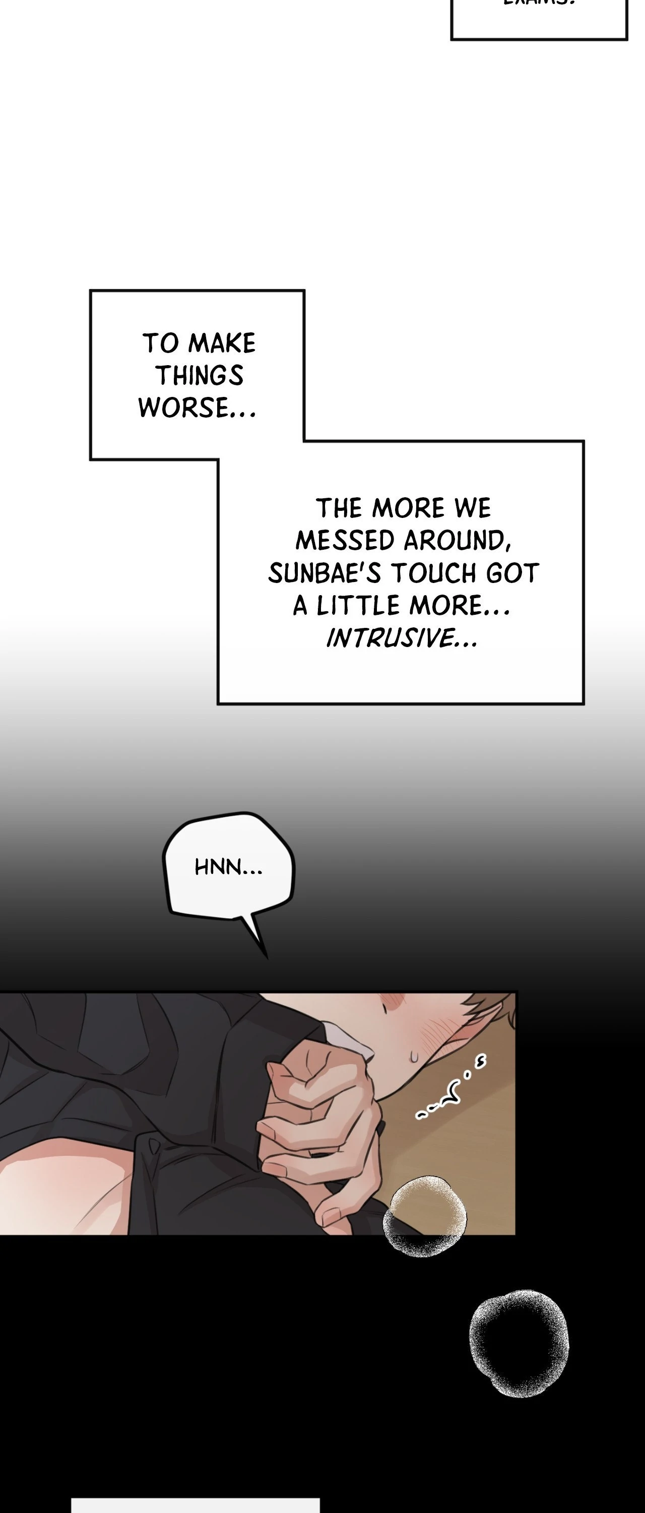 Sandwich Paradox [Official] - Chapter 6 manhwa