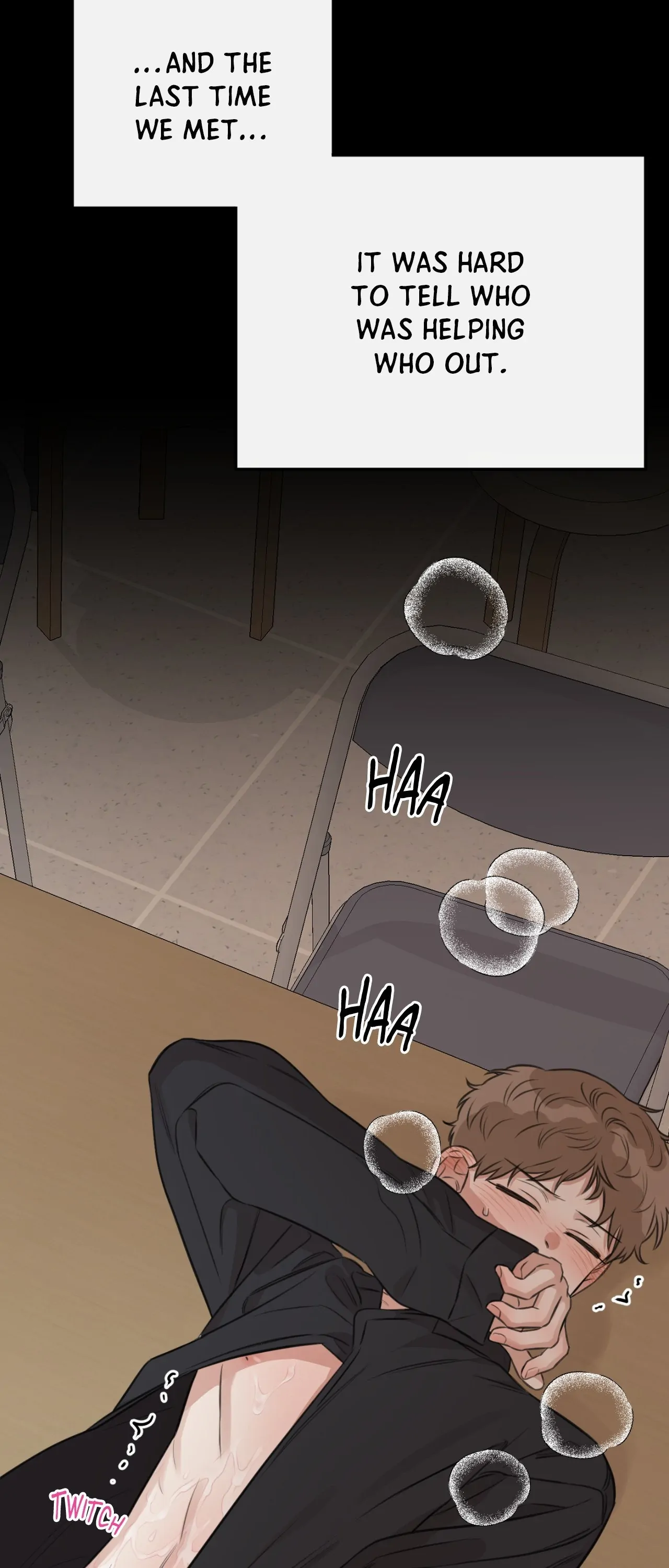 Sandwich Paradox [Official] - Chapter 6 manhwa