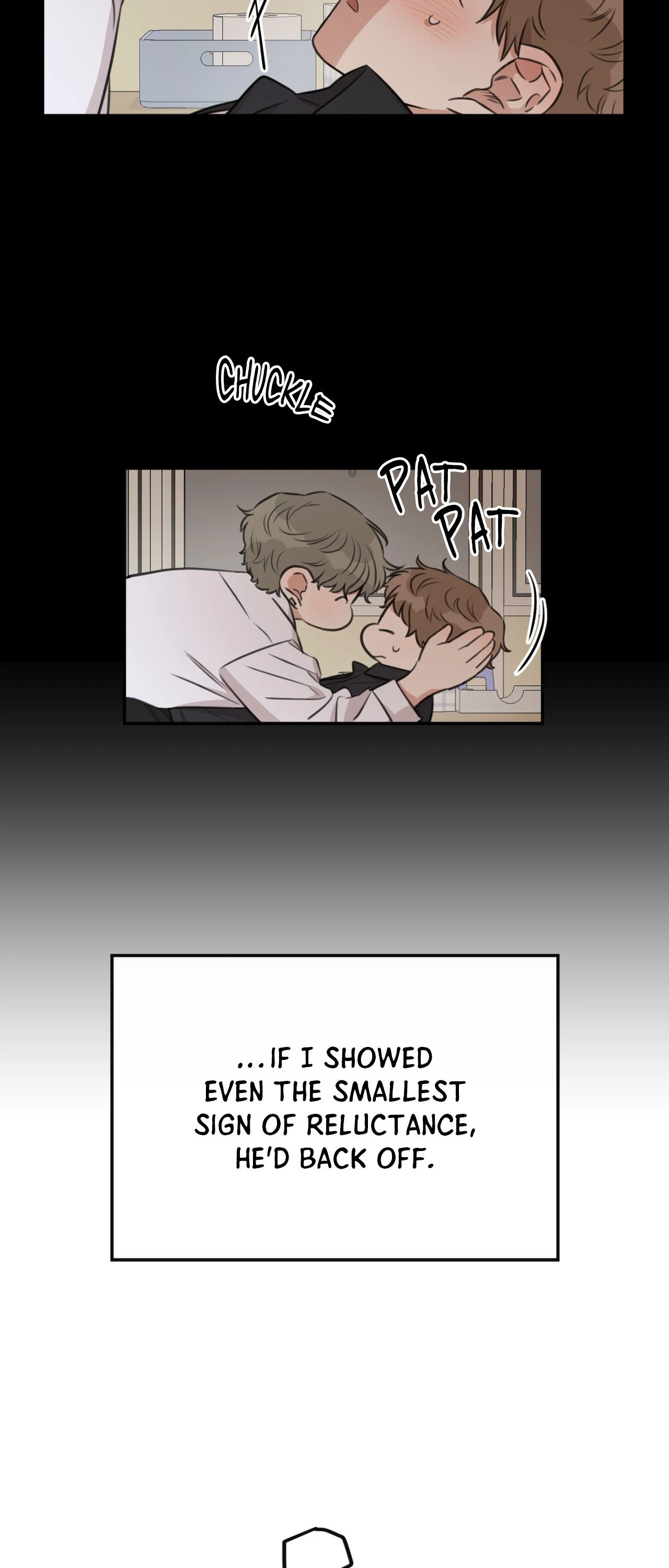 Sandwich Paradox [Official] - Chapter 6 manhwa
