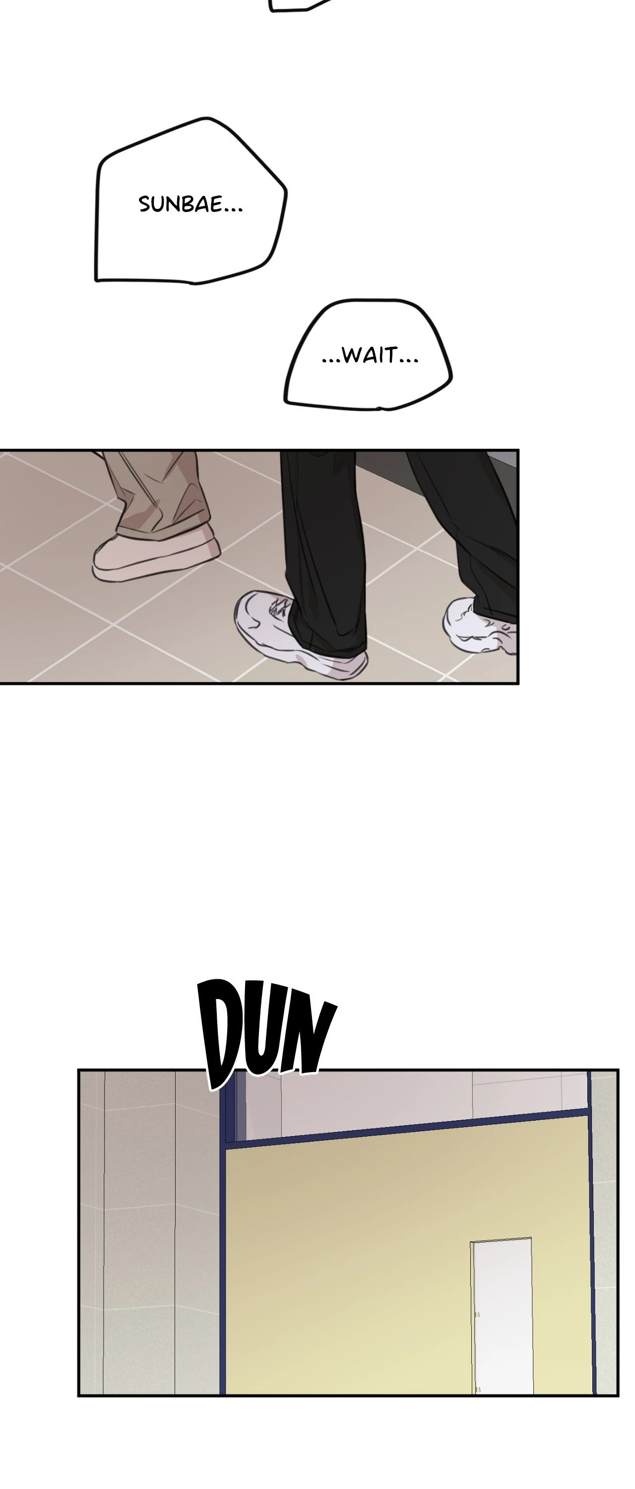 Sandwich Paradox [Official] - Chapter 6 manhwa