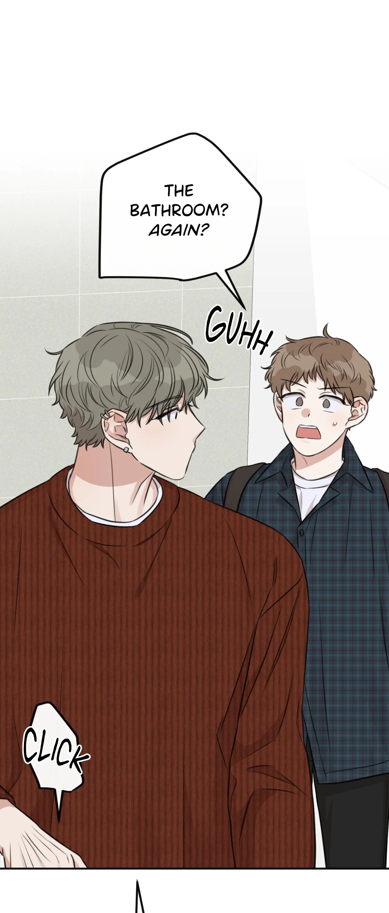 Sandwich Paradox [Official] - Chapter 6 manhwa